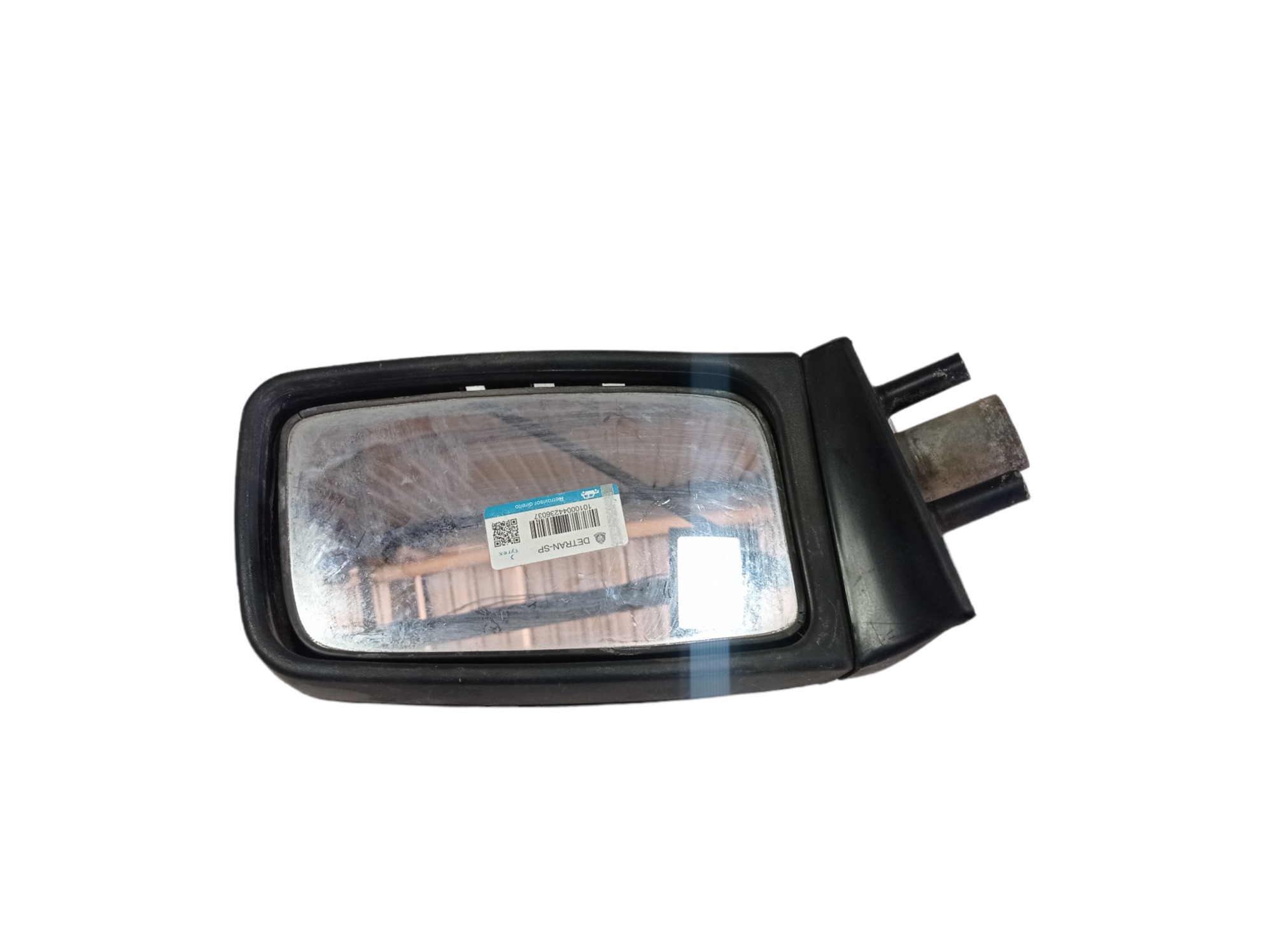 Retrovisor Direito Vw Gol Quadrado 1988 A 1992 Vl 1
