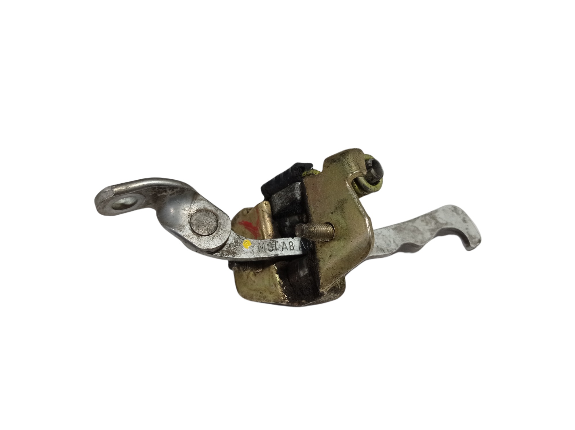 Limitador Porta Traseira Esquerda Citroen C3   2008 V244 5