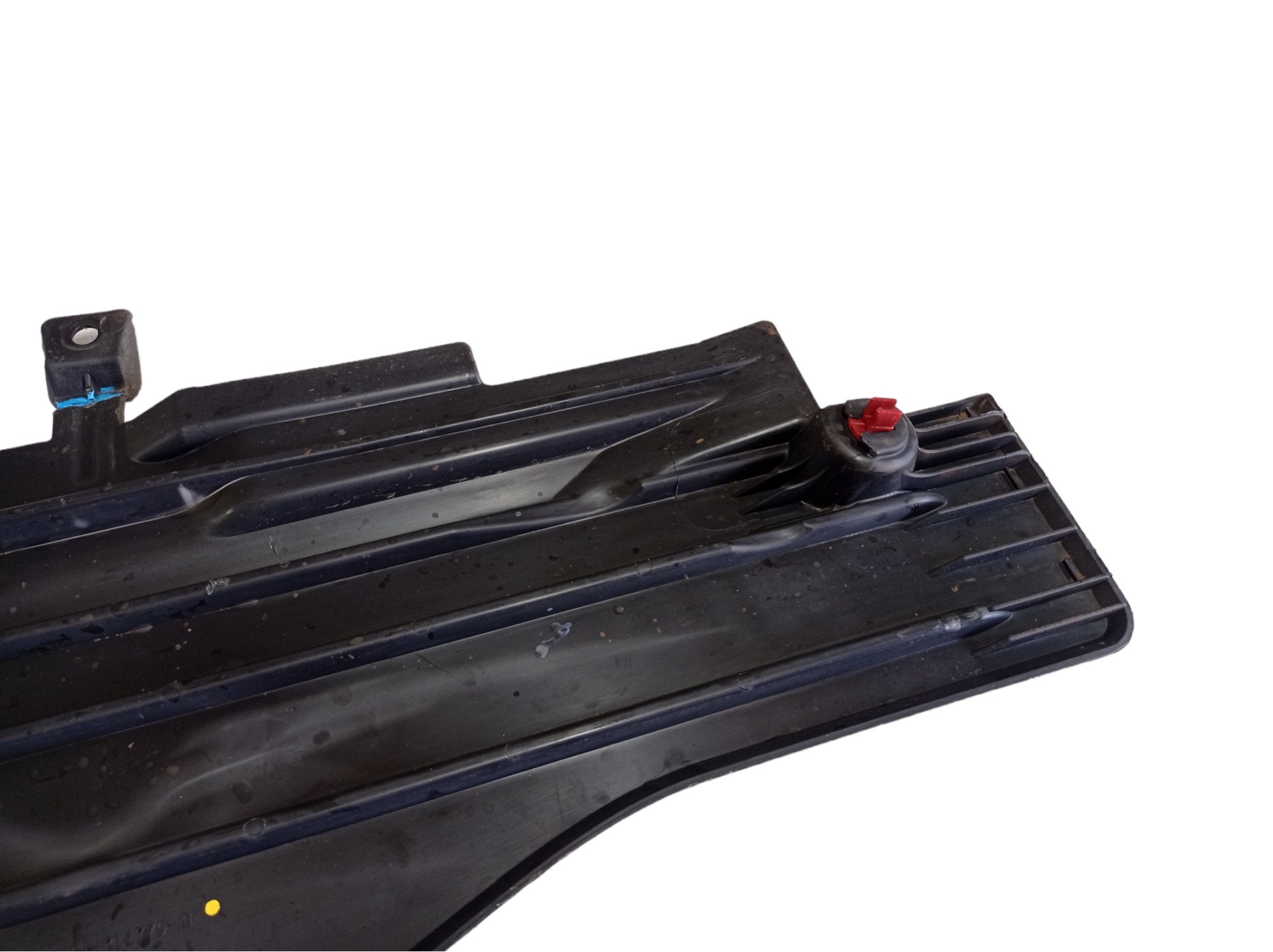 Defletor Protetor Esquerdo Calor Escape Focus Se 2014 V476 5