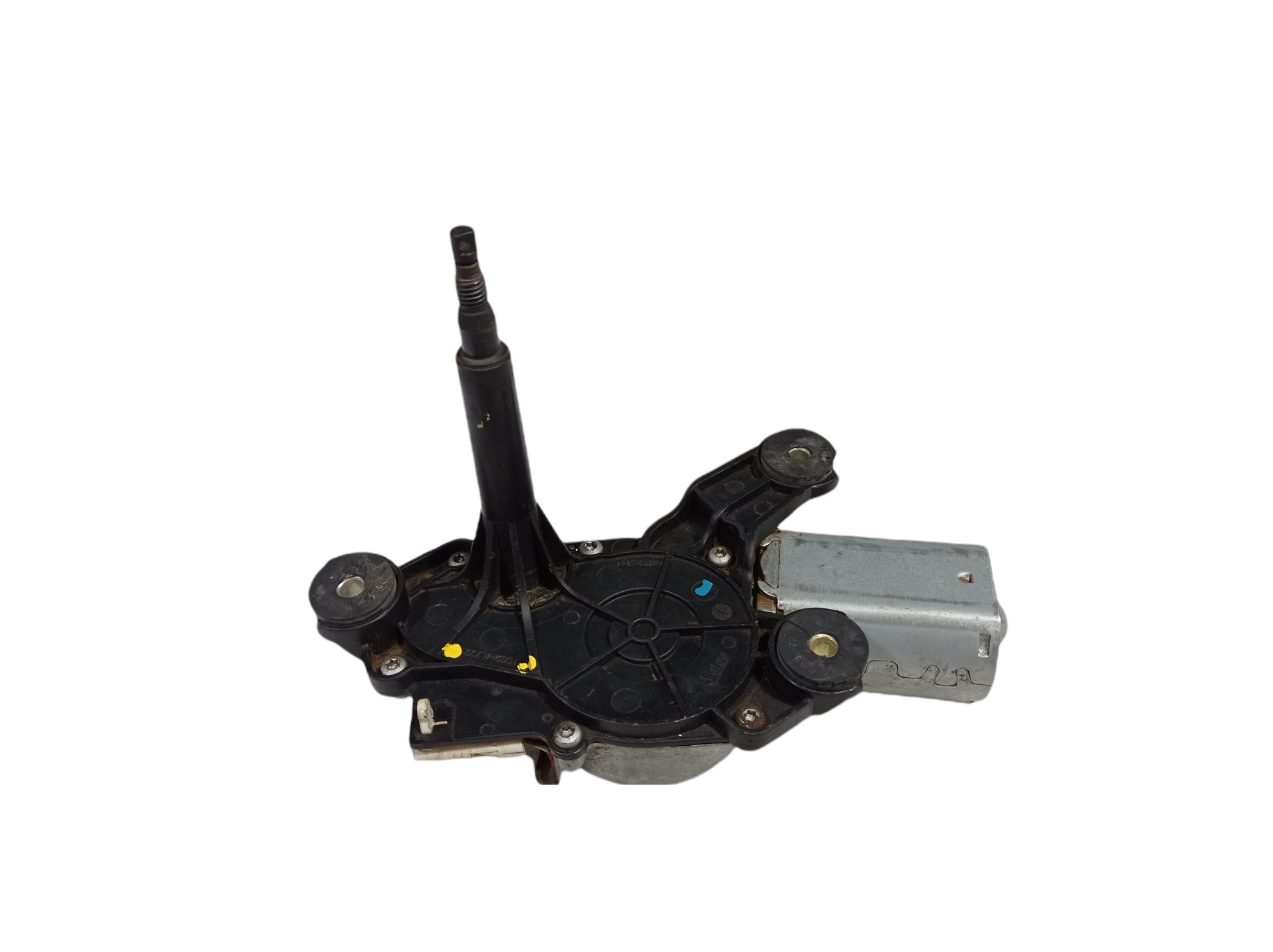 Motor Limpador Traseiro Fiat Palio Weekend 2010 2015 3