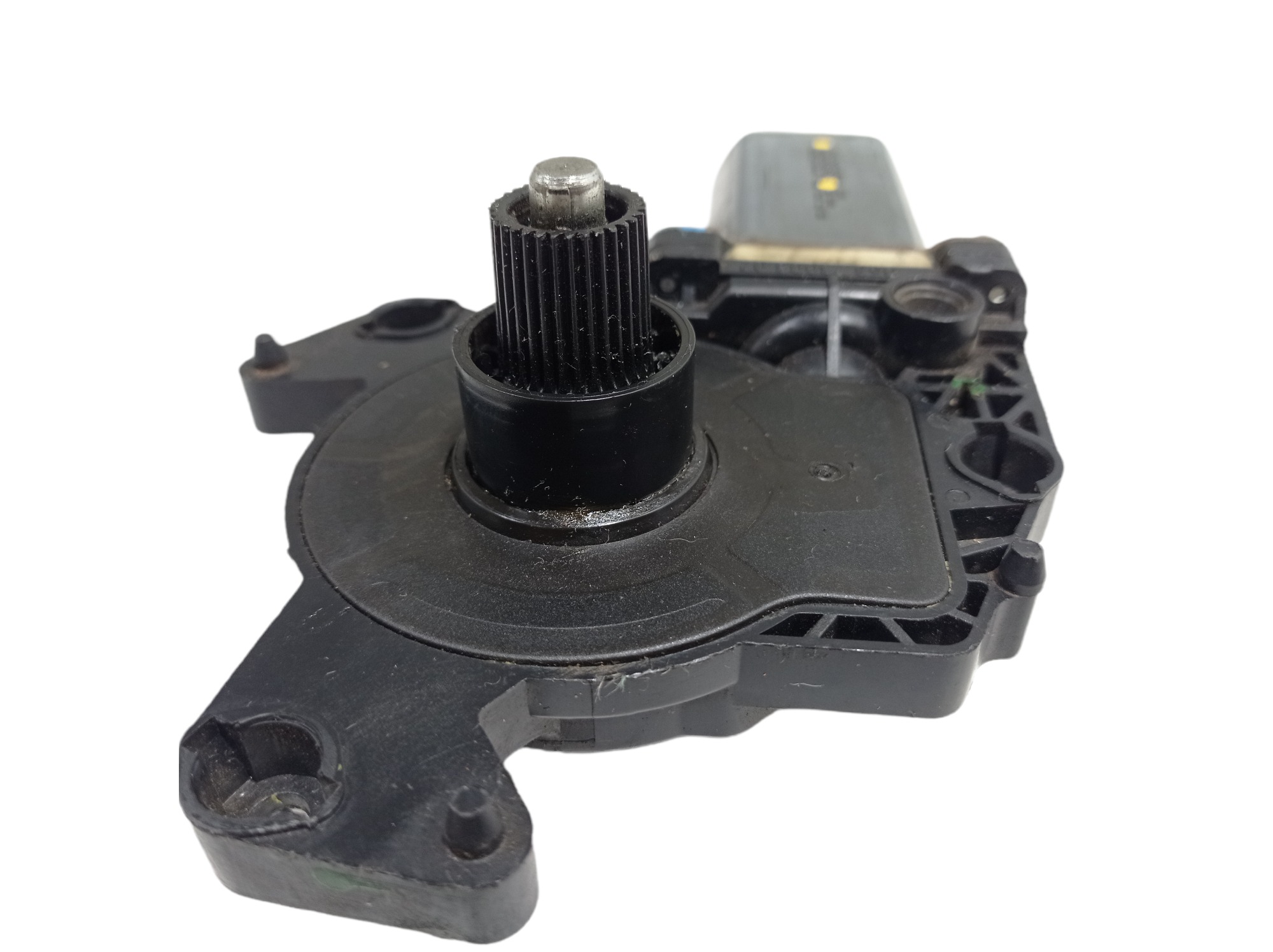 Motor Maquina Vidro Dianteiro Direito Vw Gol G6 2014 V253 6