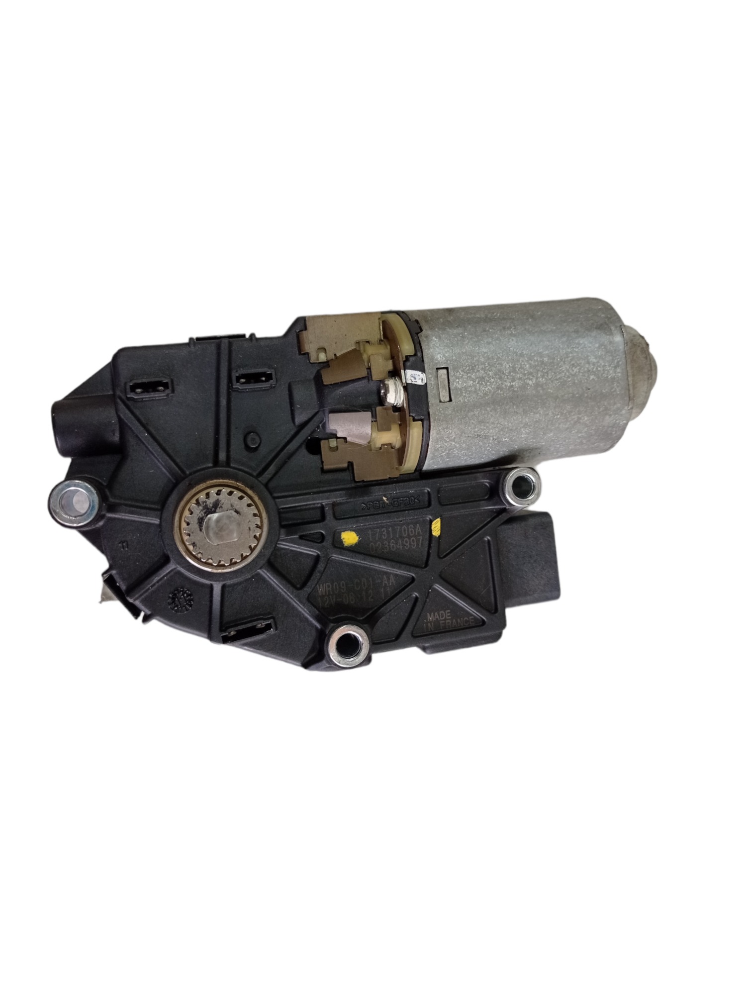 Motor Teto Solar Esquerdo Kia Cadenza 2011 A 2014 V547 5
