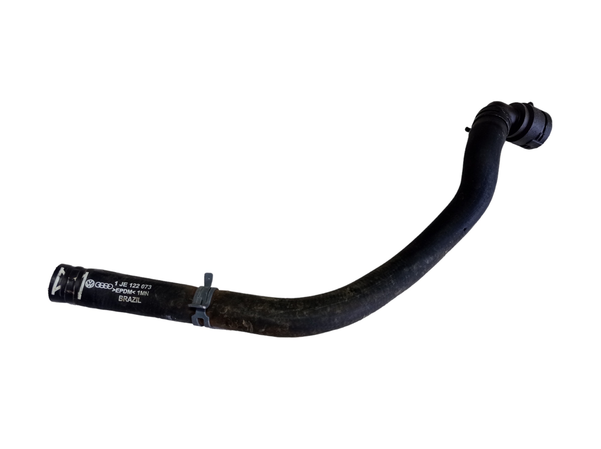 Mangueira Bomba De Agua Vw Golf 1.6 8v 2009 V566 Preto 2