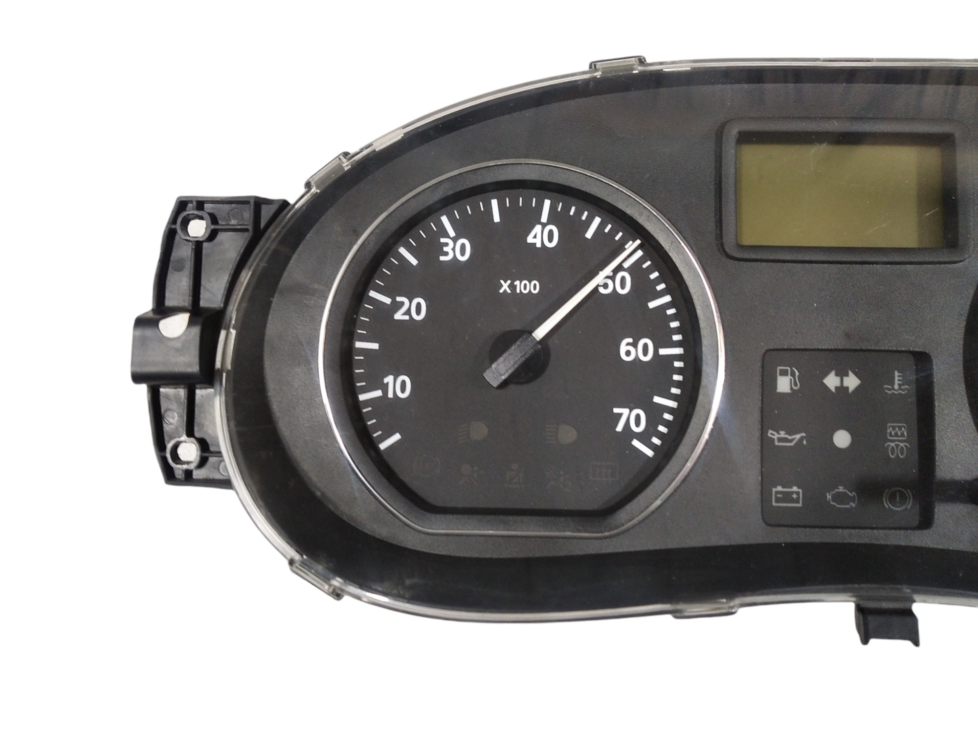 Painel Instrumentos Renault Logan Sandeiro 2010 V223 4