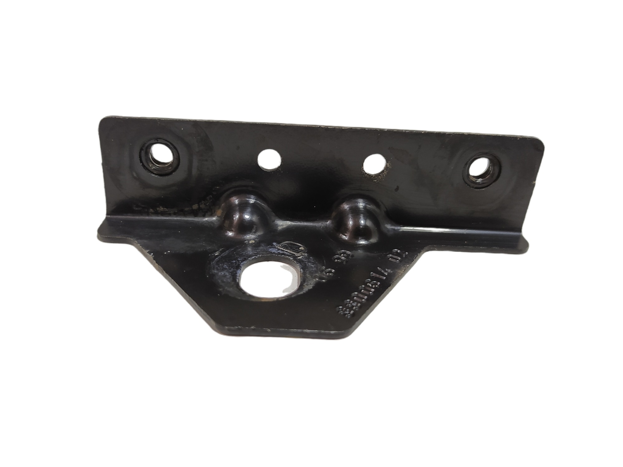 Suporte Superior Paralama Direito Mercedes A160 1999 V388 4