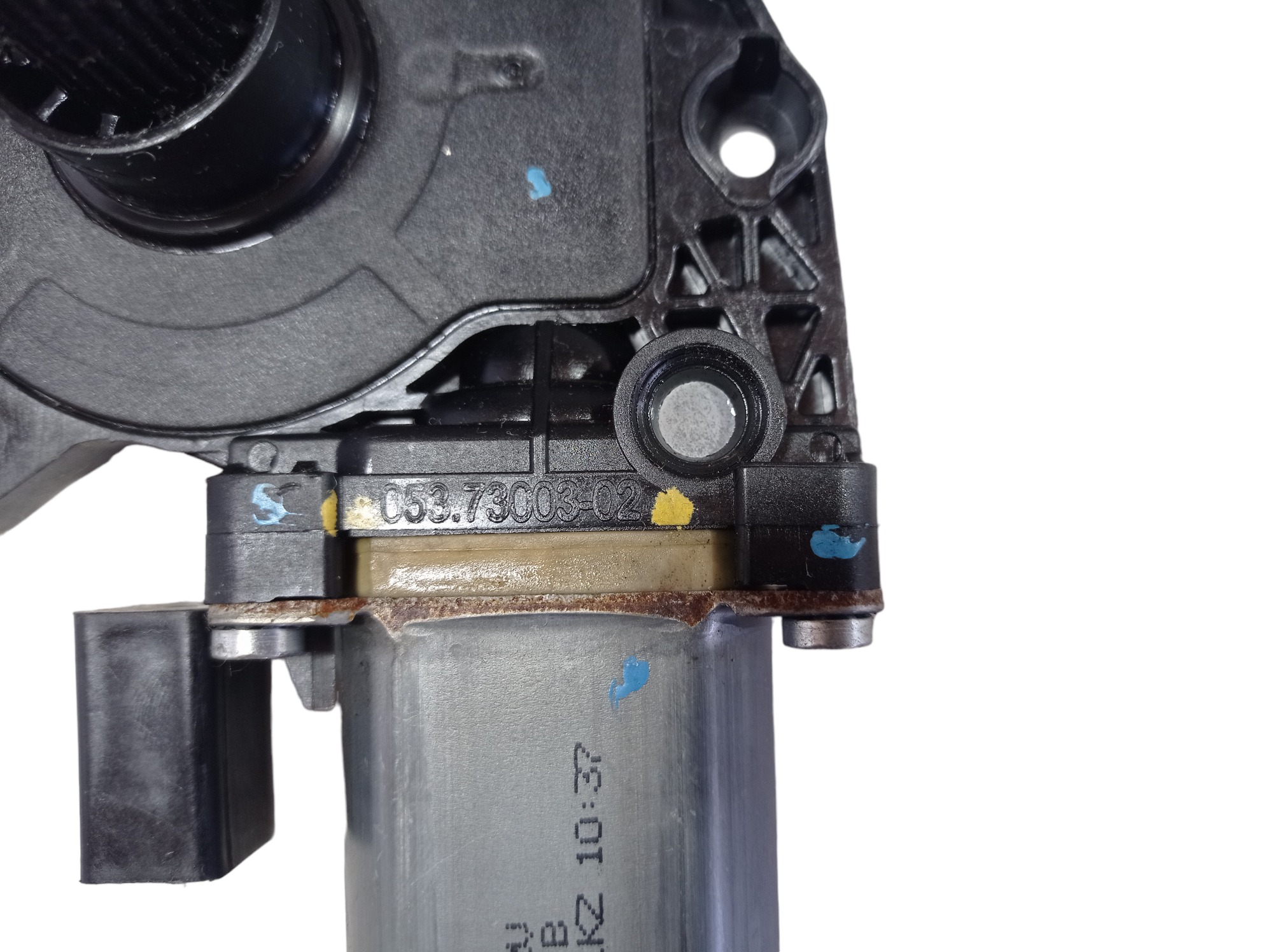 Motor Vidro Dianteiro Esquerdo Vw Gol Voyage G5 2012 2
