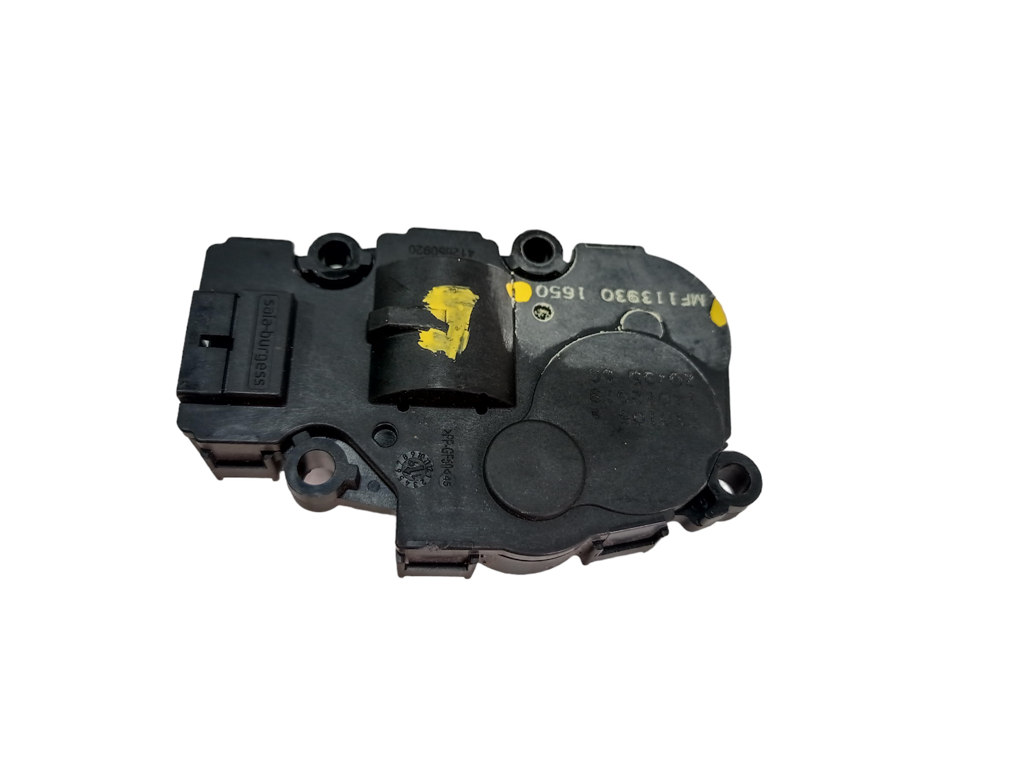 Motor Atuador Esquerdo Ar Condicionado Discovery 5 2019 V562 4