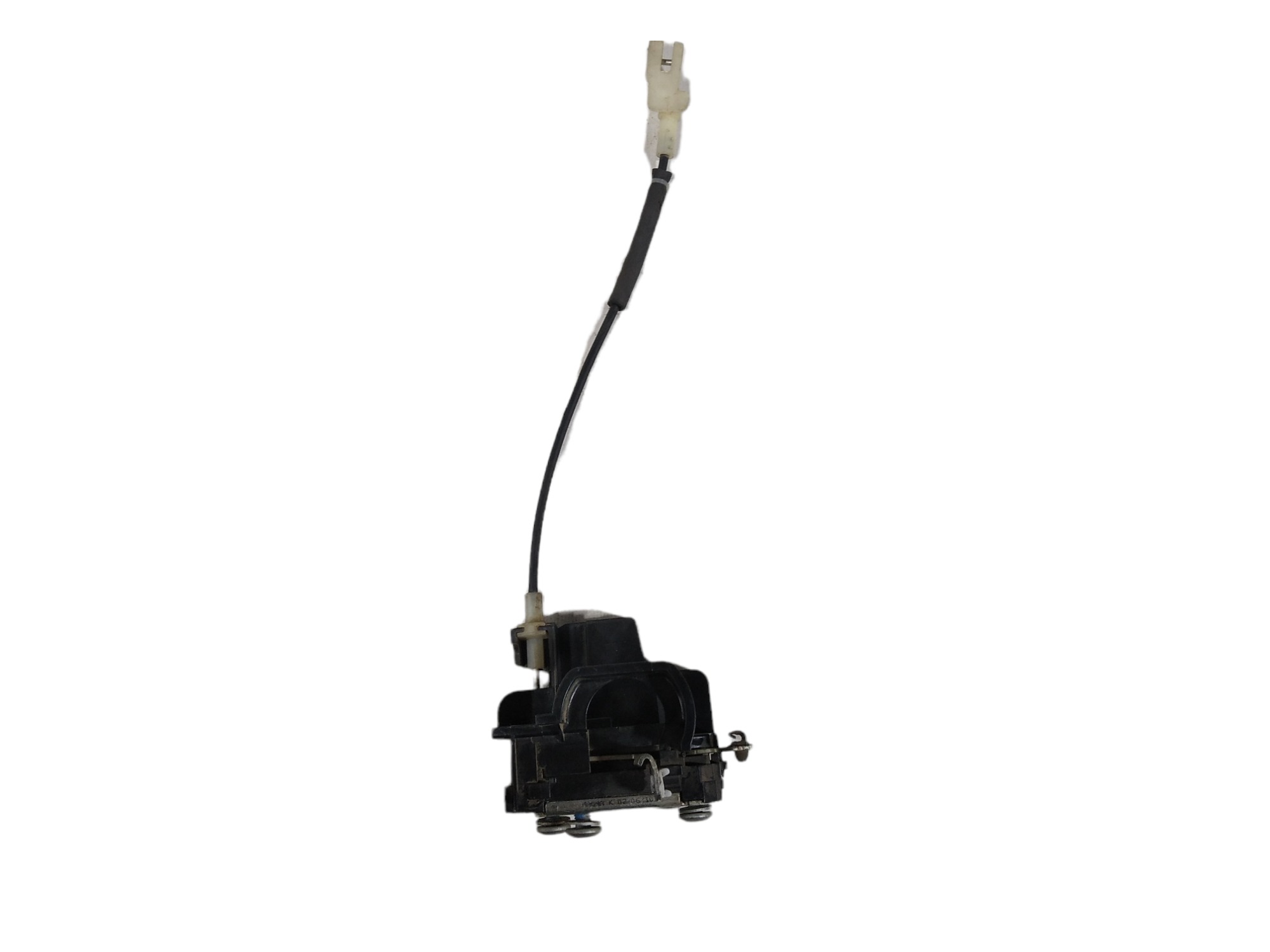 Fechadura Porta Dianteira Esquerda Fiat Palio 2011 V211 1