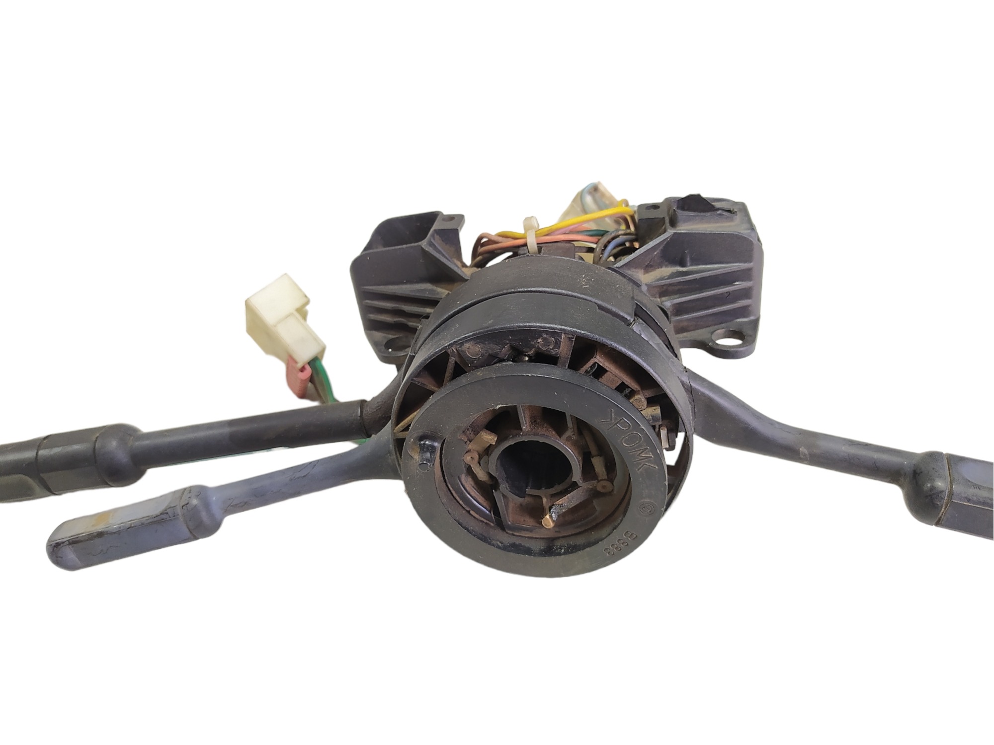 Chave Seta Limpador Parabrisa Fiat Uno Premio Elba 1996 Vl 6
