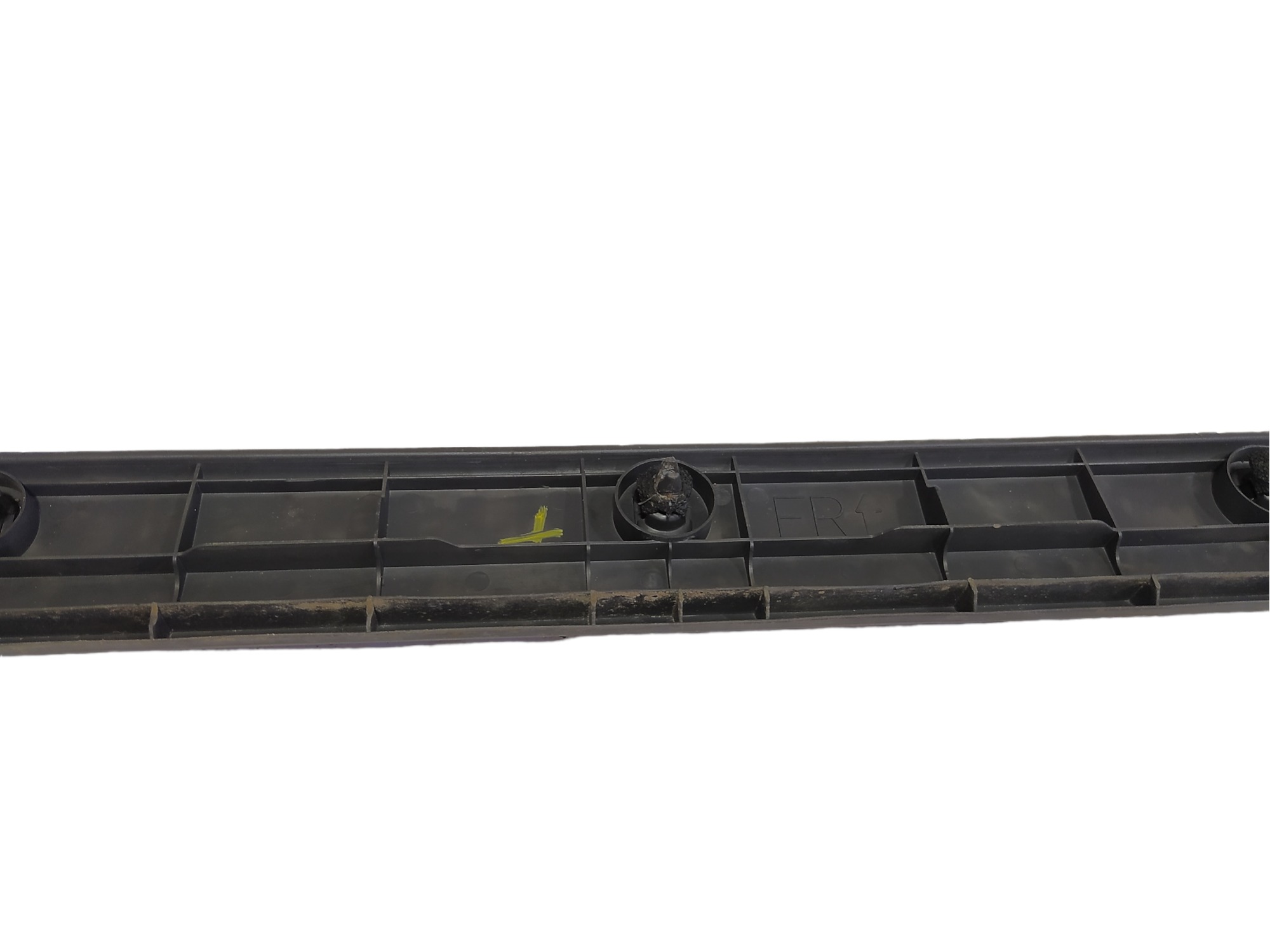 Soleira Porta Mala Toyota Land Cruiser Prado 2004 V552 6
