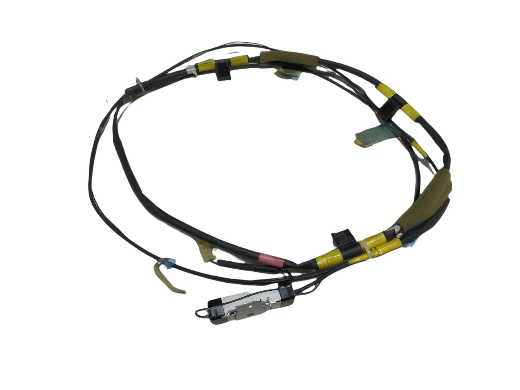 Módulo Receptor Antena Toyota Corolla 2014 V320 4