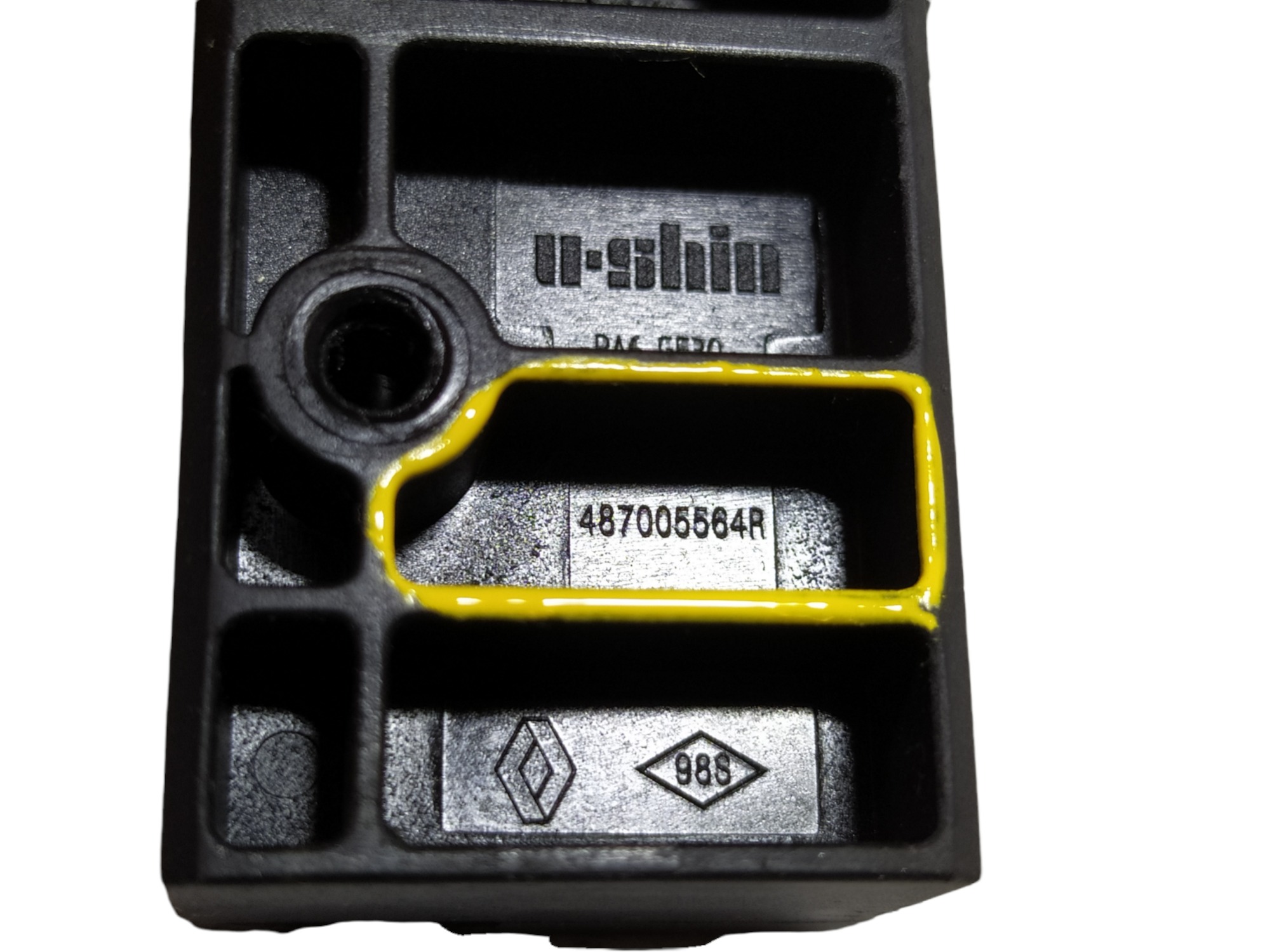Cilindro Ignição Renault Sandero 1.0 3cc 2021 V339 5