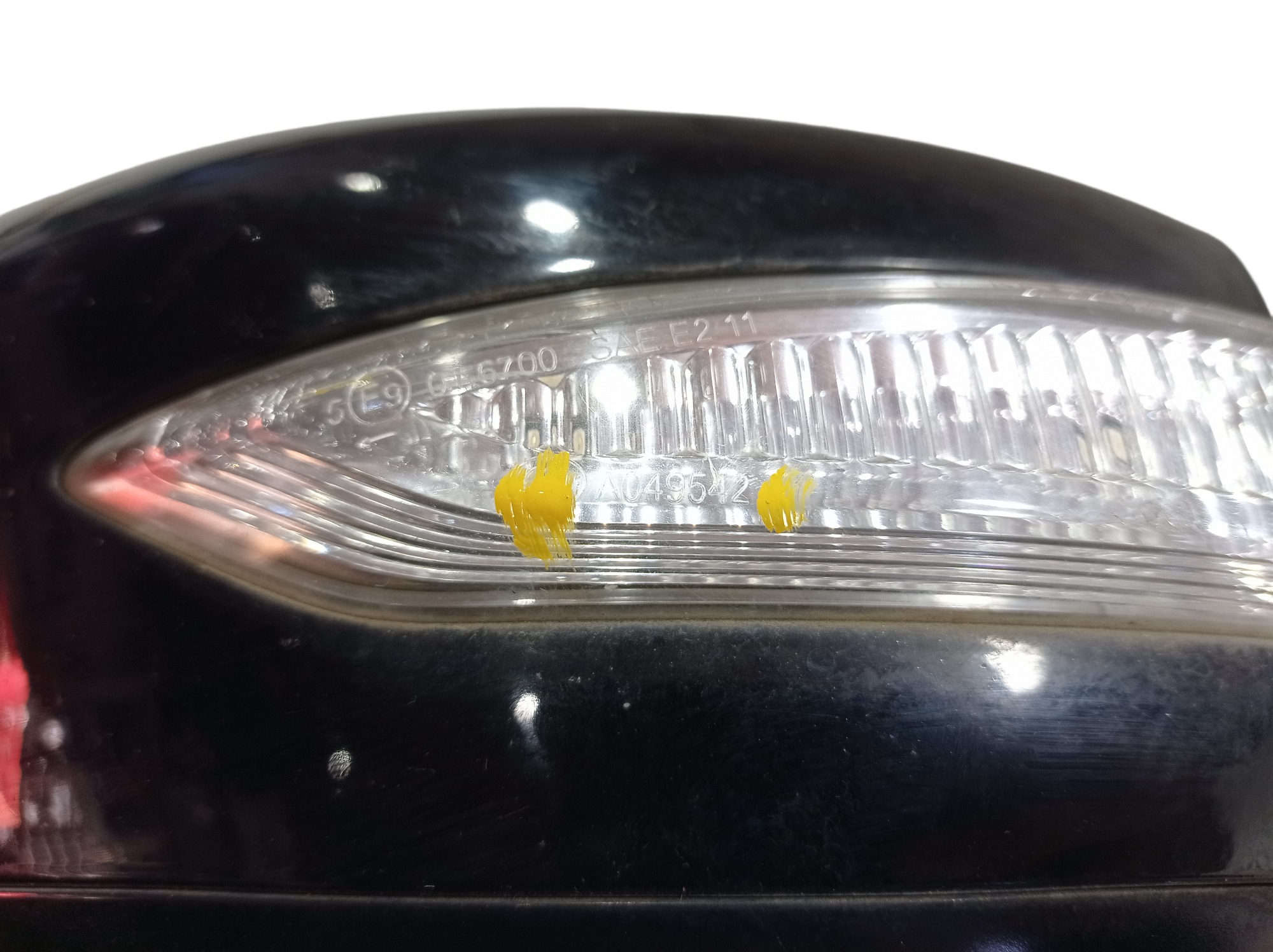 Retrovisor Esquerdo Nissan Altima 2014 A049542 V564 1