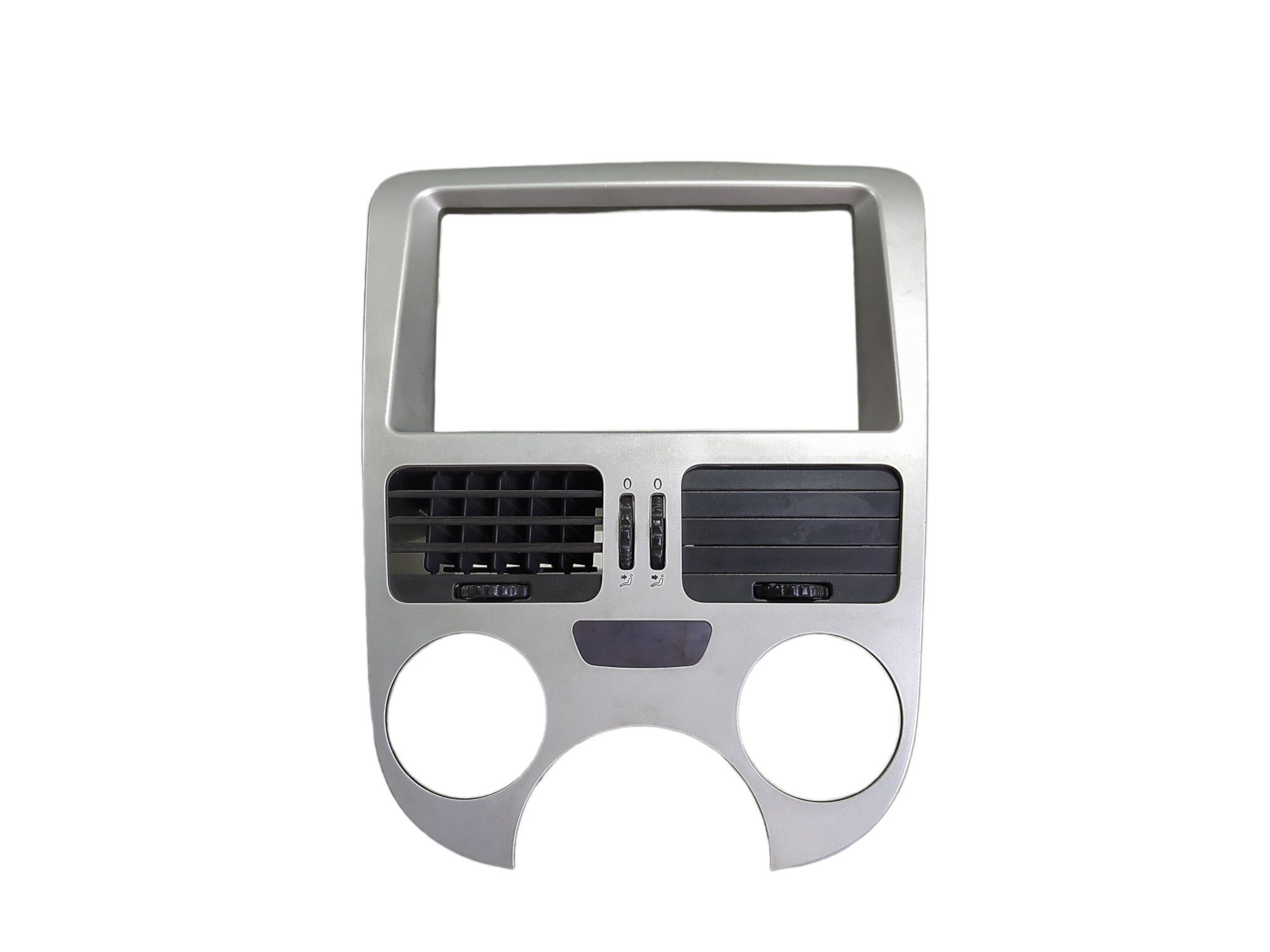 Moldura Central Difusor De Ar Chery Celer 1.5 2013 V470 3