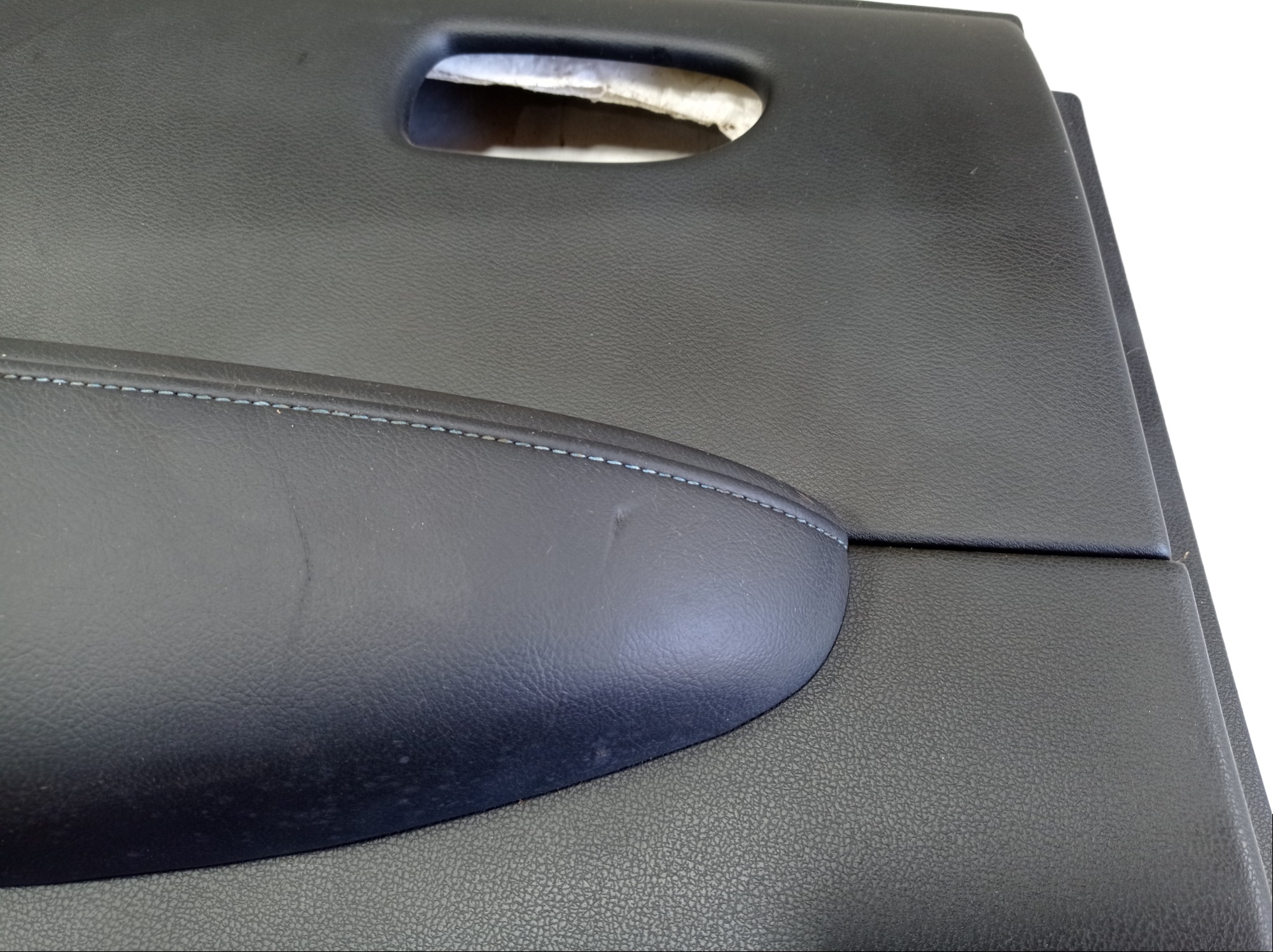 Forro Porta Traseira Esquerda Nissan Leaf 2019 V488 3