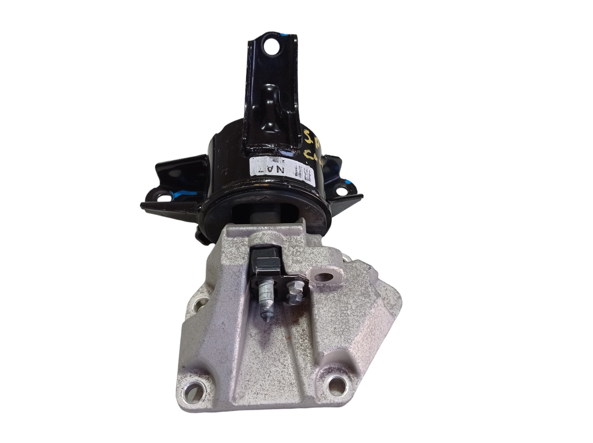 Coxim Superior Câmbio Hyundai Ix35 2019 218352s001 V556 5