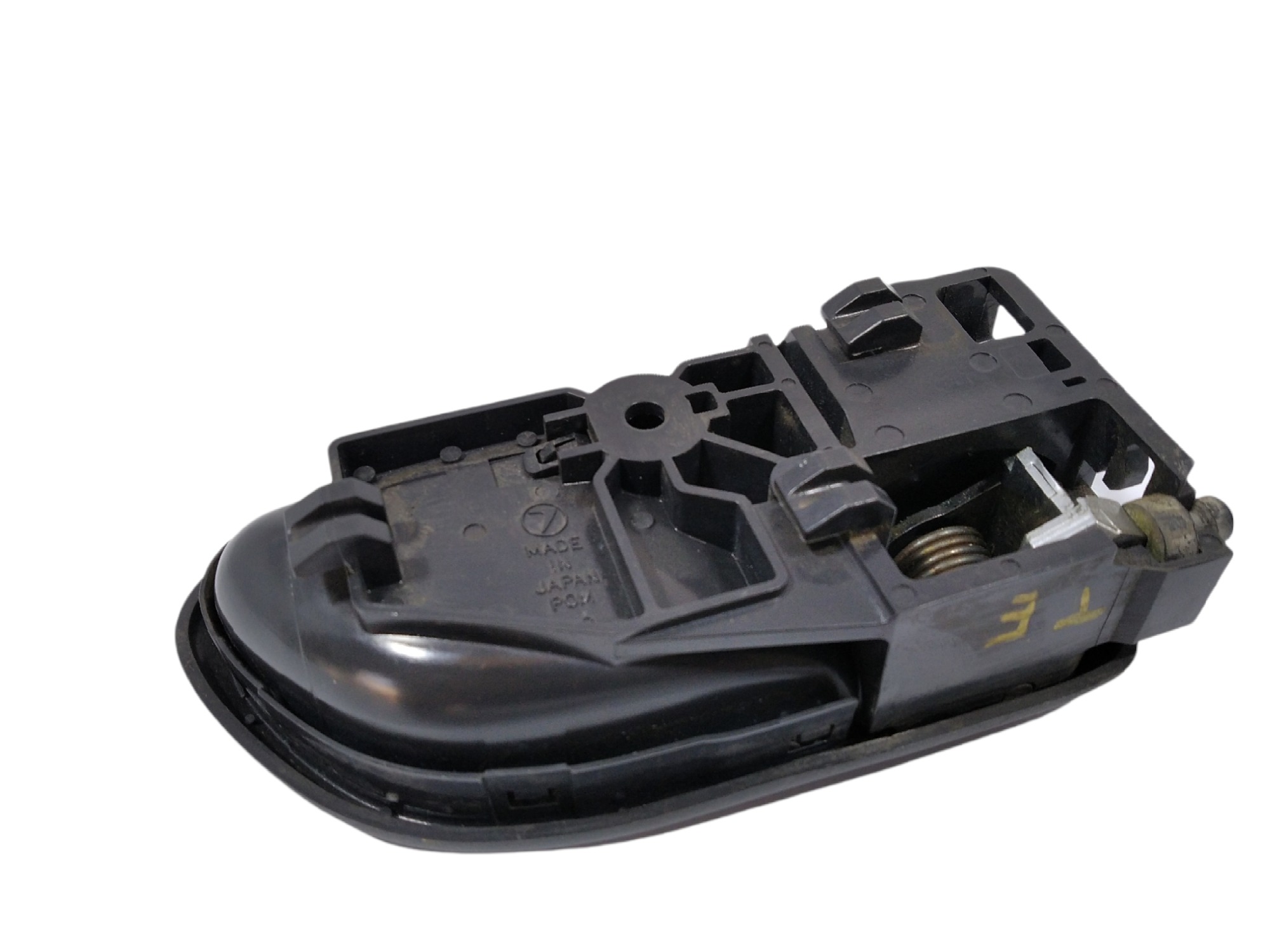Maçaneta Interna Traseira Esquerda Subaru Legacy 2002 V358 Traseira 4