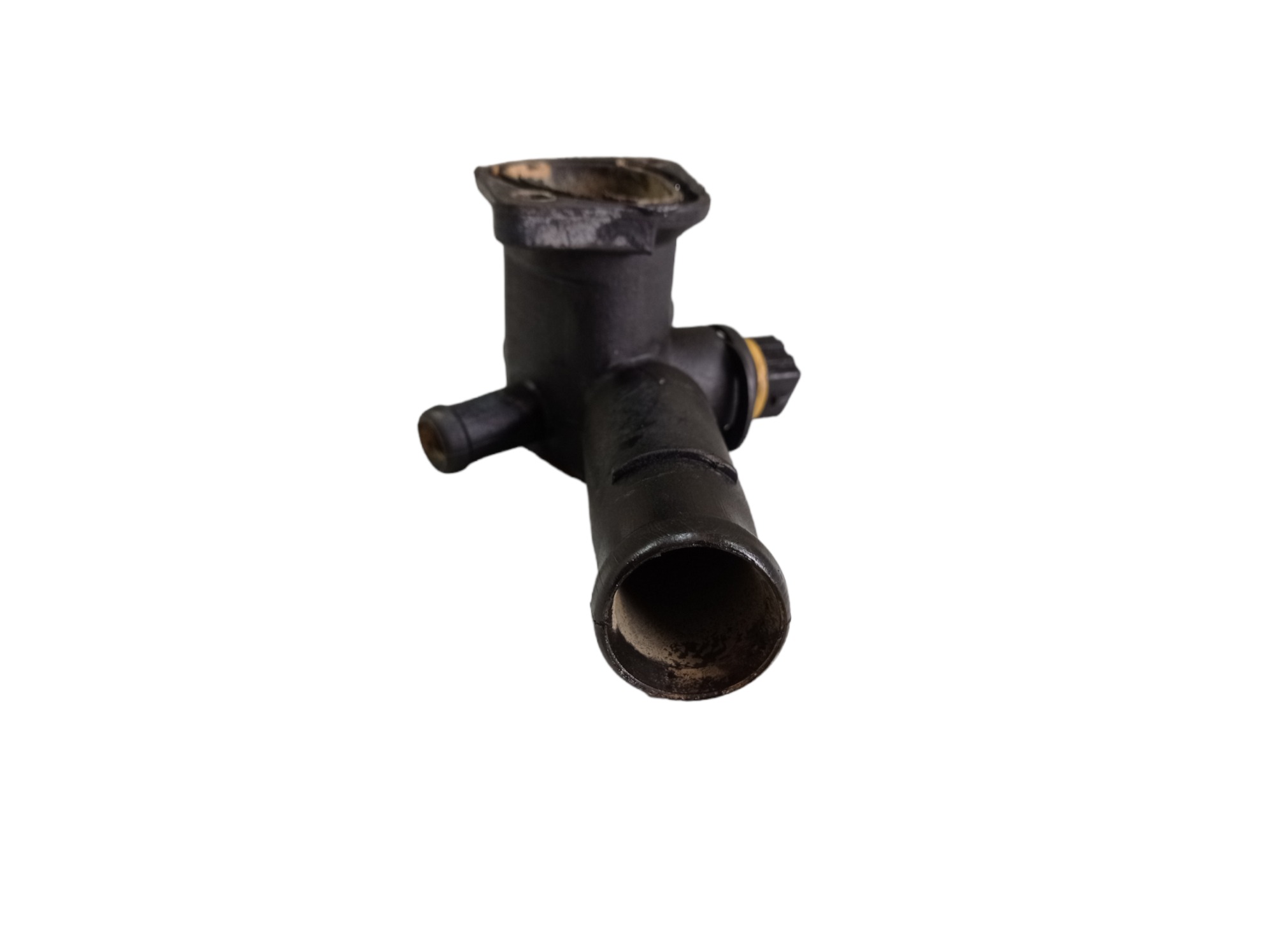Flange Agua Cabeçote Vw Golf 2.0 2000 V478 7
