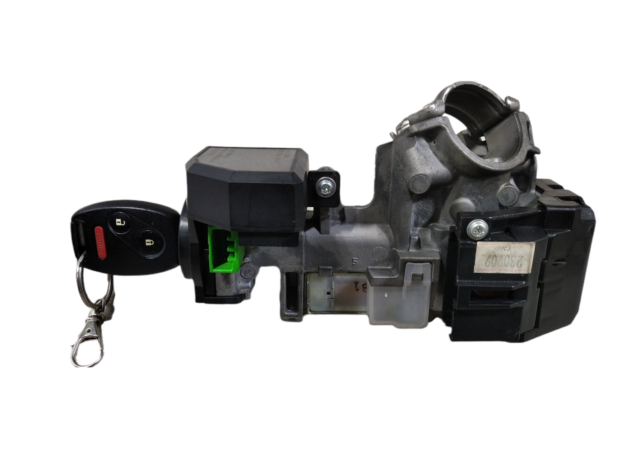Kit Módulo Injeção Honda City 2010 37820rd1m71 V296 9