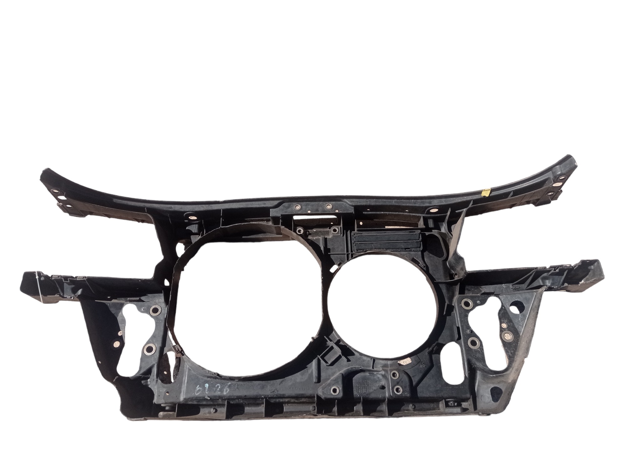 Mini Frente Painel Frontal Audi A6 2.7 Avant 2001 V261 4