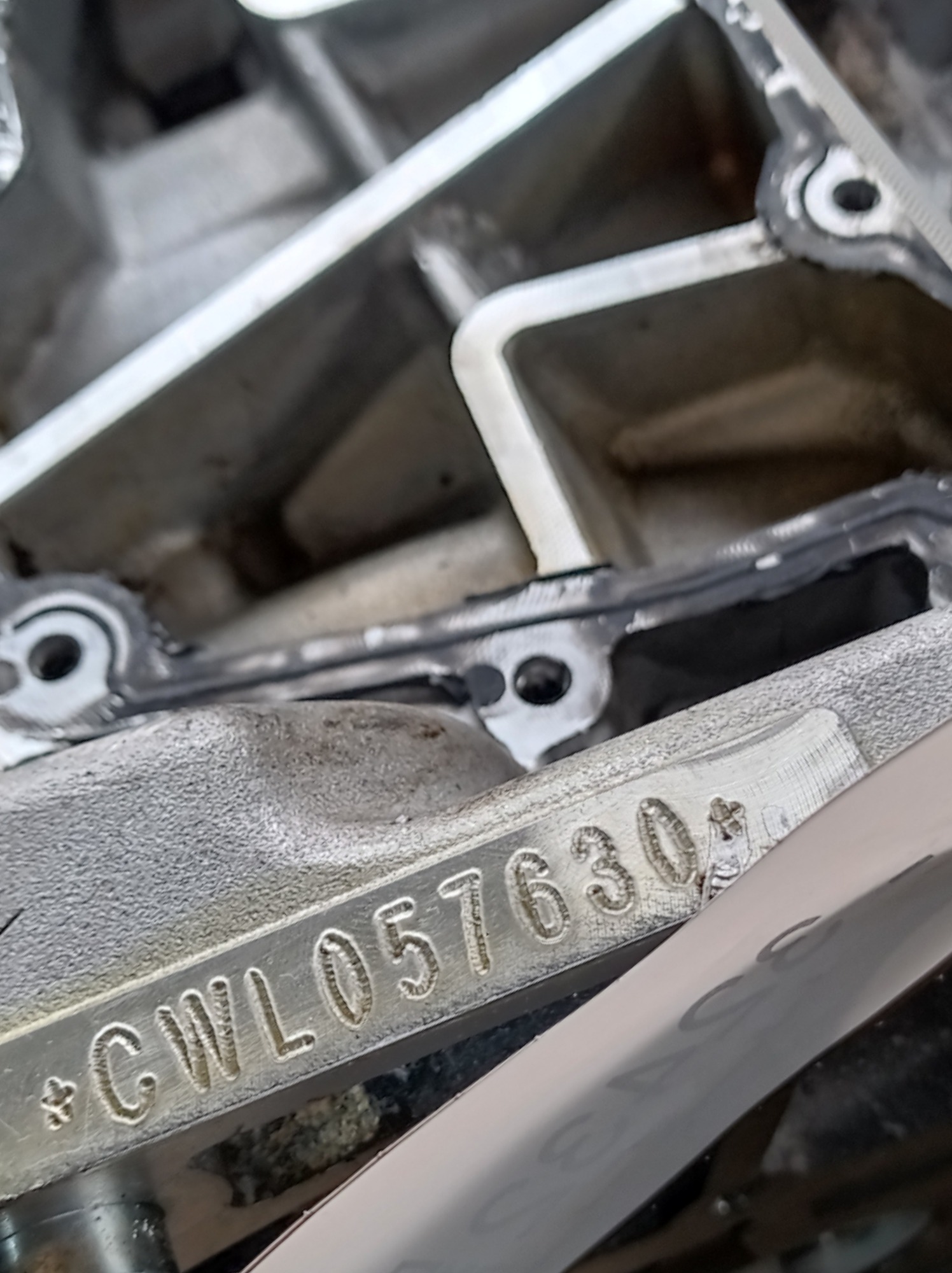 Bloco Do Motor Vw Tiguan 1.4 Tsi 2019 V419 7