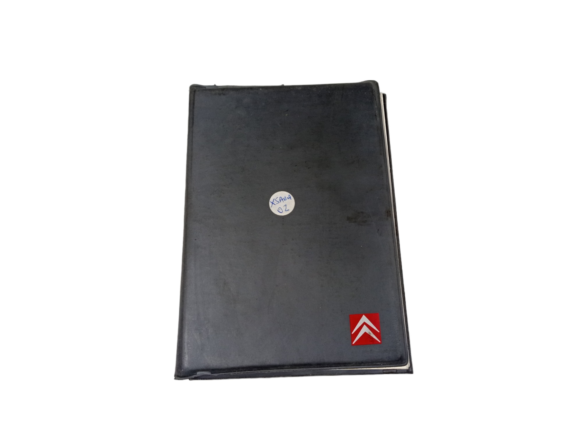 Manual Proprietário Citroen Xsara 1.6 16v 2002 A 2006 V400 6