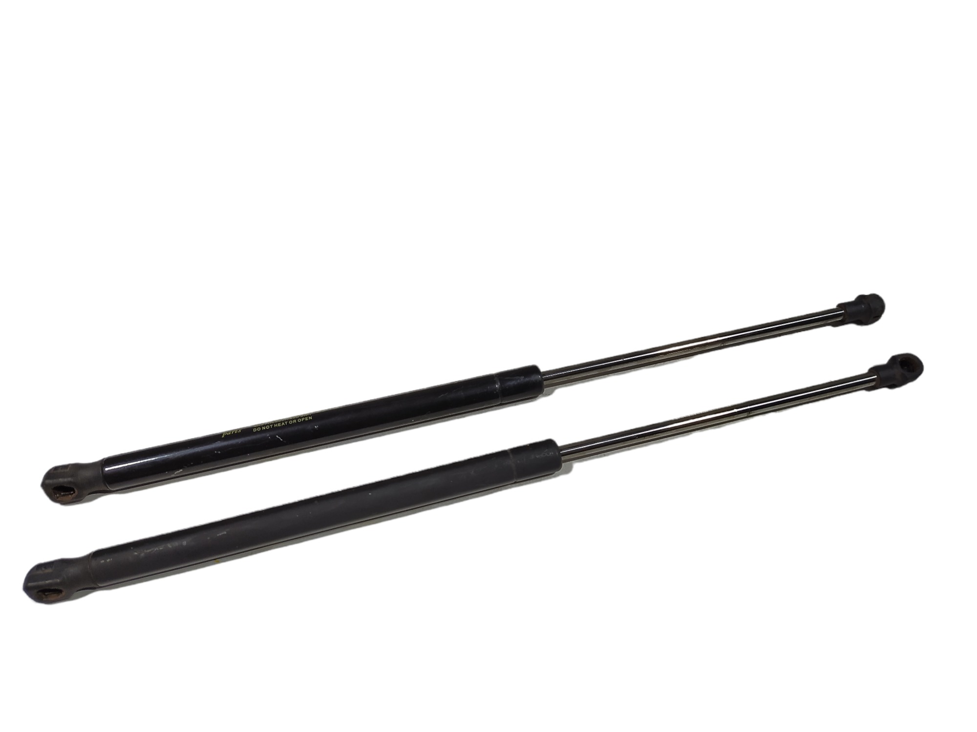 Amortecedor Tampa Traseira Vw Golf 2.0 2001 V454 1