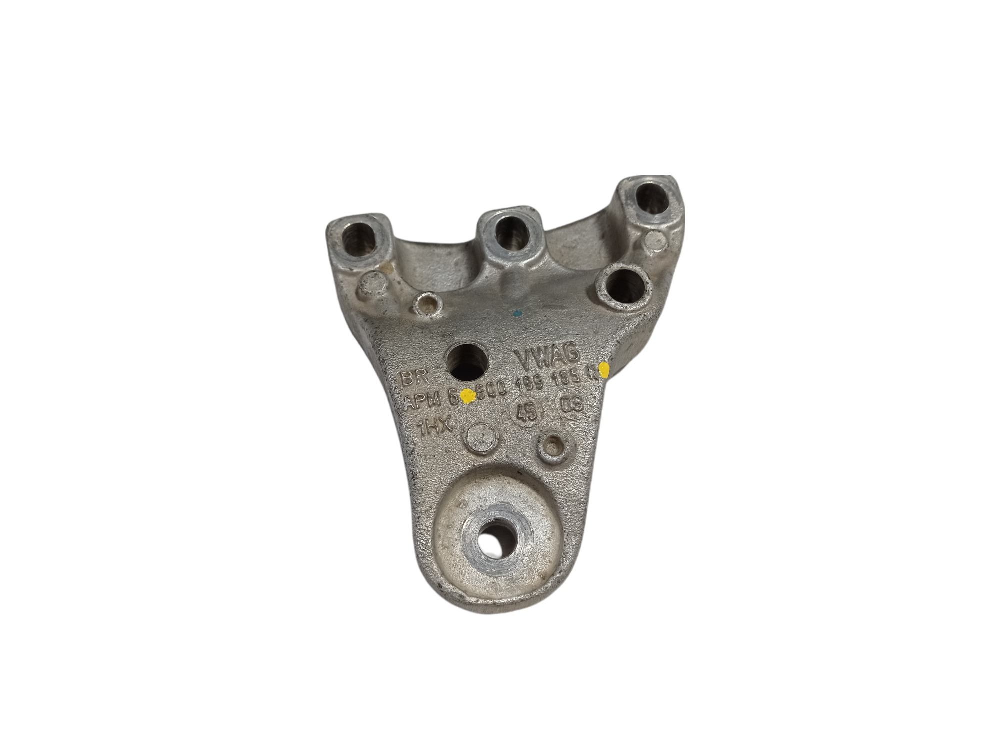 Suporte Coxim Motor Direito Vw Fox Polo Crossfox 2006 V258 2