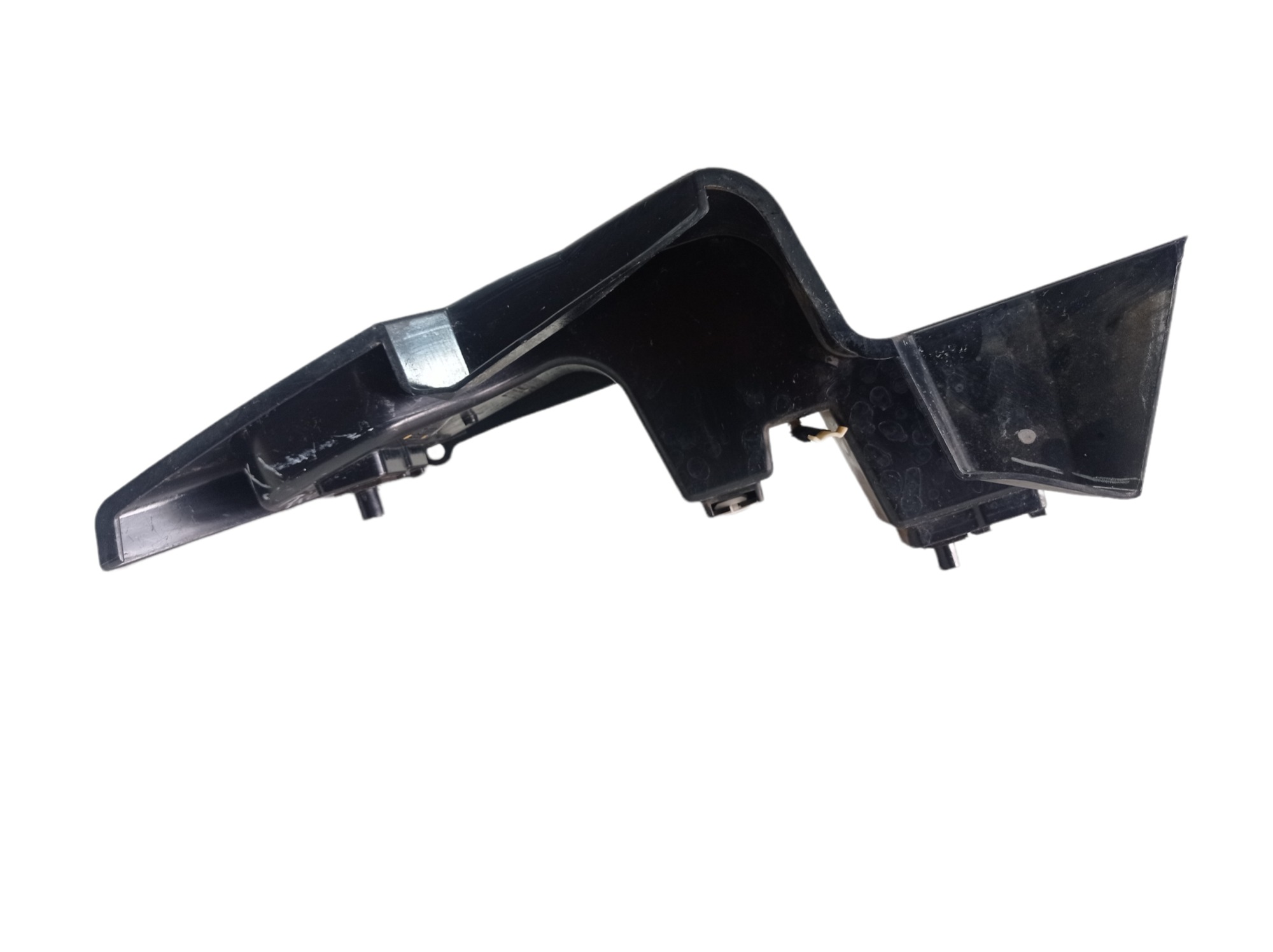 Suporte Traseiro Esq Parachoque Ford Fusion 2013 A 2016 V464 7