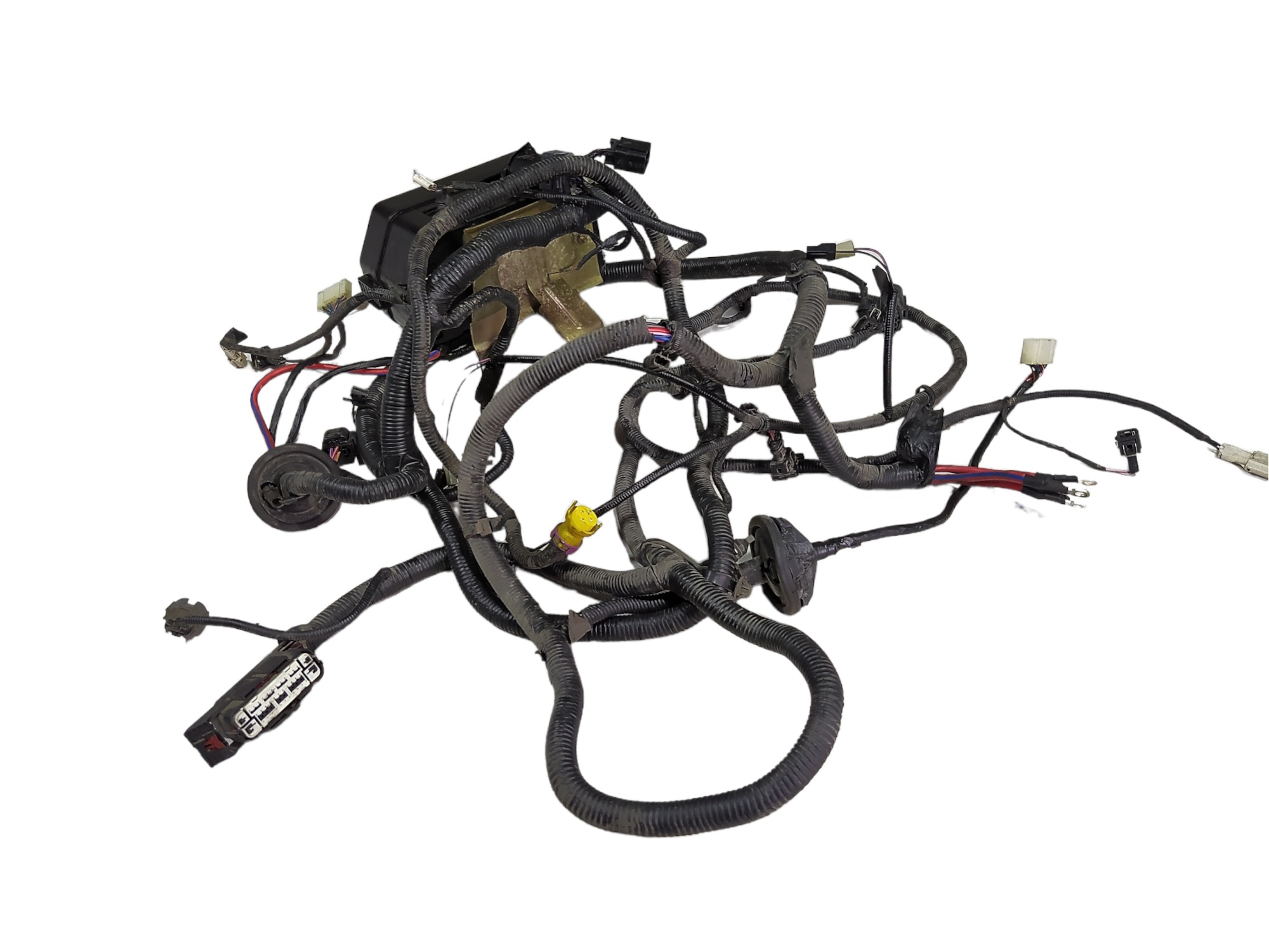 Chicote Elétrico Motor Lifan X60 1.8 16v 2015 S4001500 V466 7
