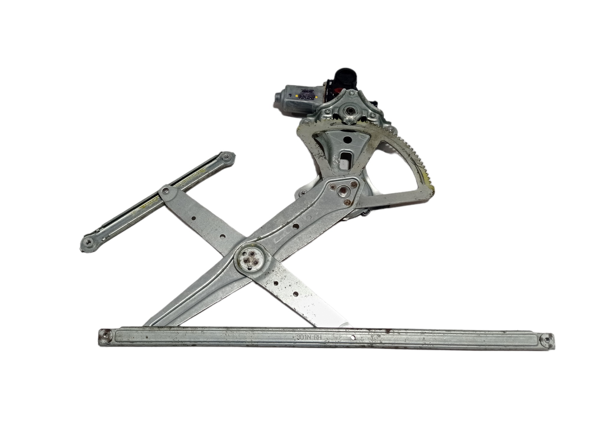 Máquina Vidro Dianteira Direita Lexus Es330 2006 V357 2