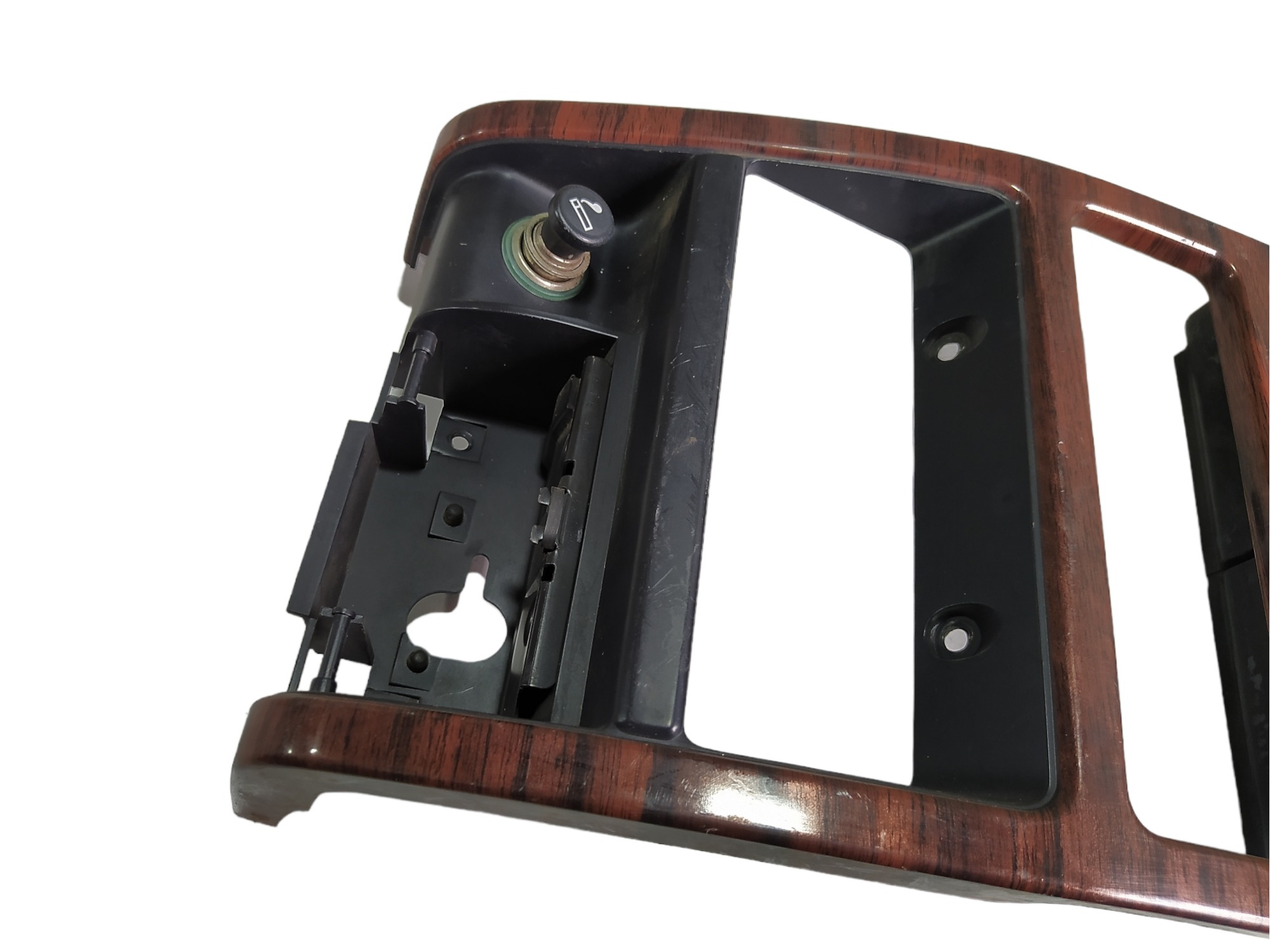 Moldura Central Painel Grand Cherokee 1994 55115409 Vl 7
