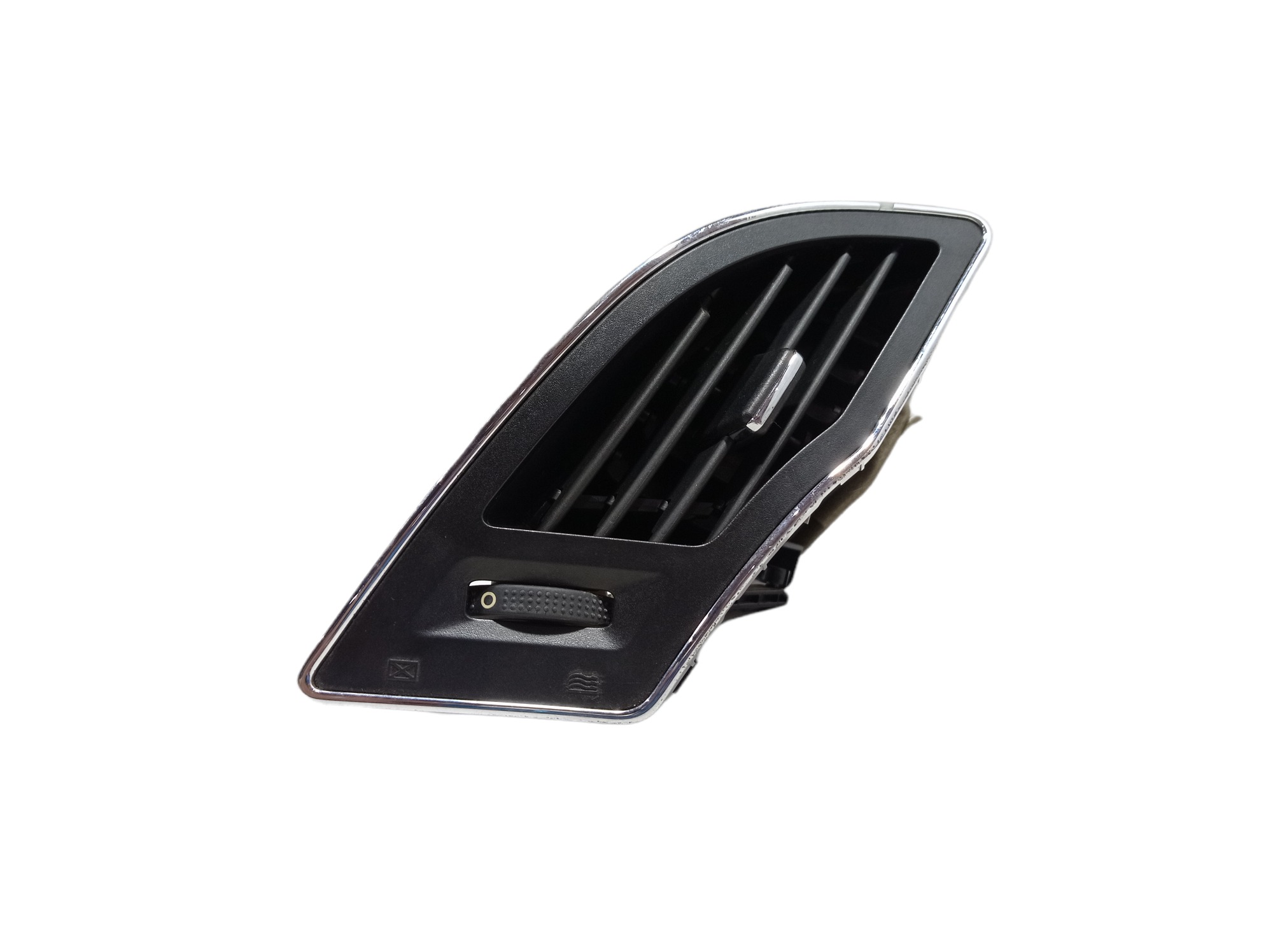 Difusor Ar Central Direito Jac T6 2016 V345 5306860u1510 3
