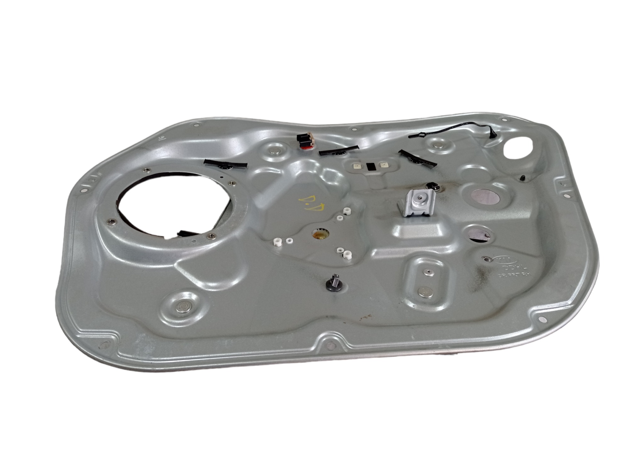 Máquina De Vidro Dianteira Direita Kia Cadenza 2013 V547 4