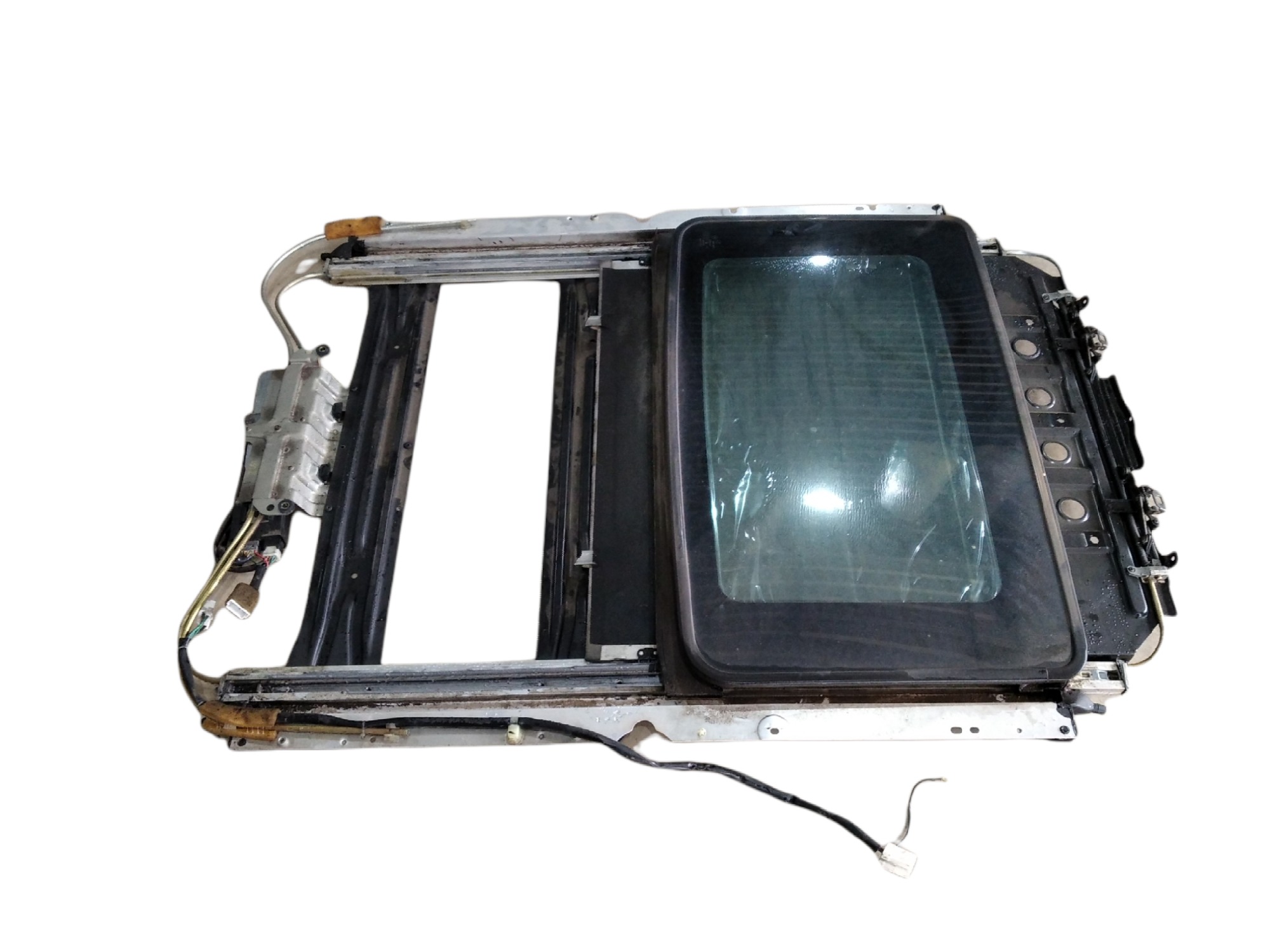 Teto Solar Subaru Legacy Outback 2002 V358 2