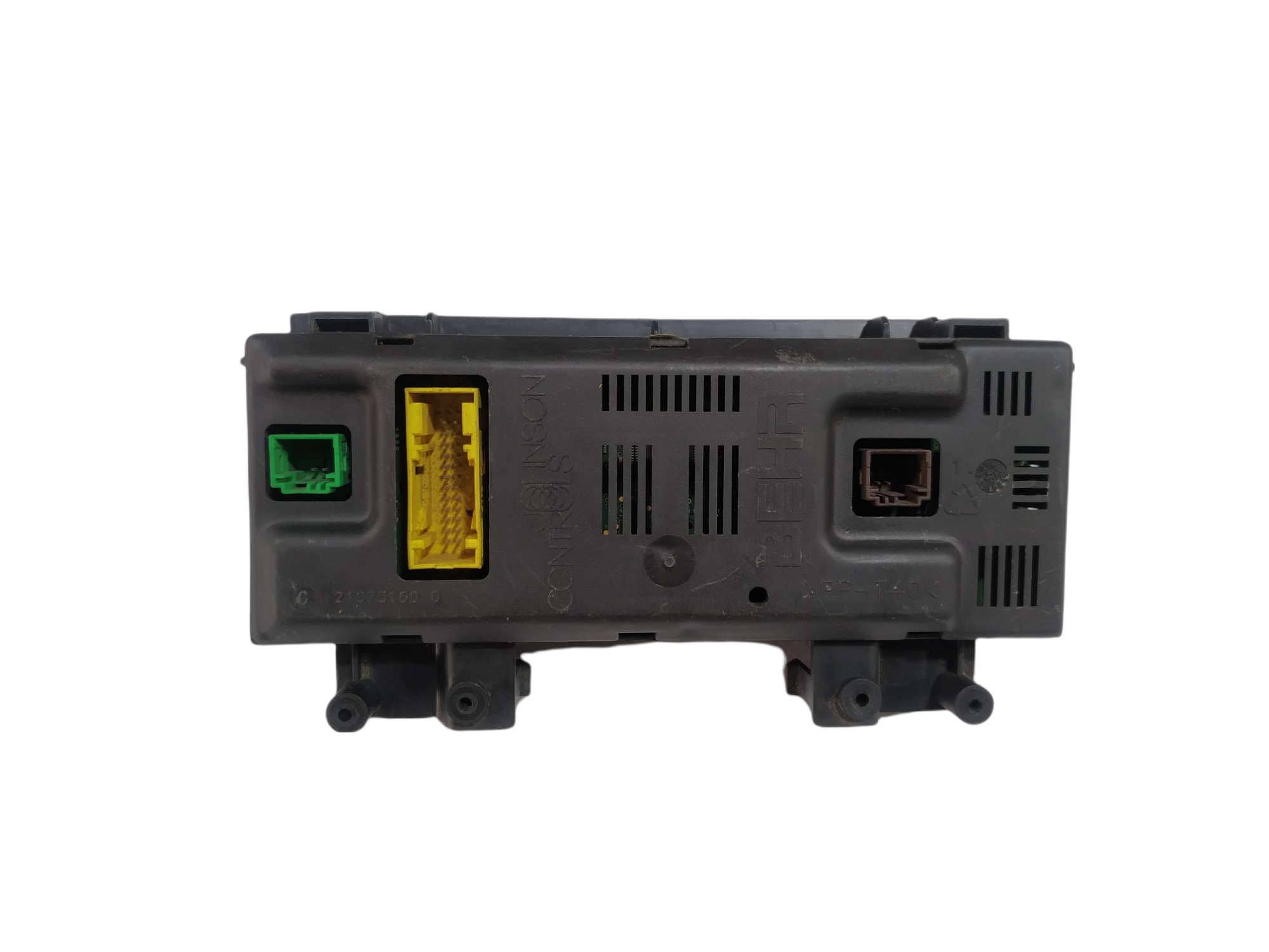Comando De Ar Digital Painel Peugeot 307 2008  9646627977 6