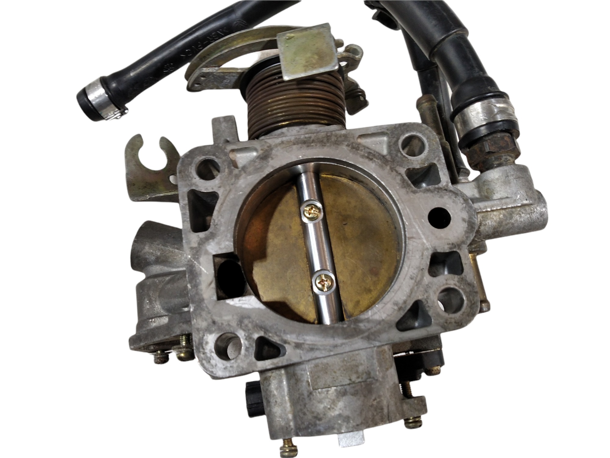 Tbi Corpo Borboleta Fiat Marea Brava 1.8 Hgt Afh60m15 V120 8