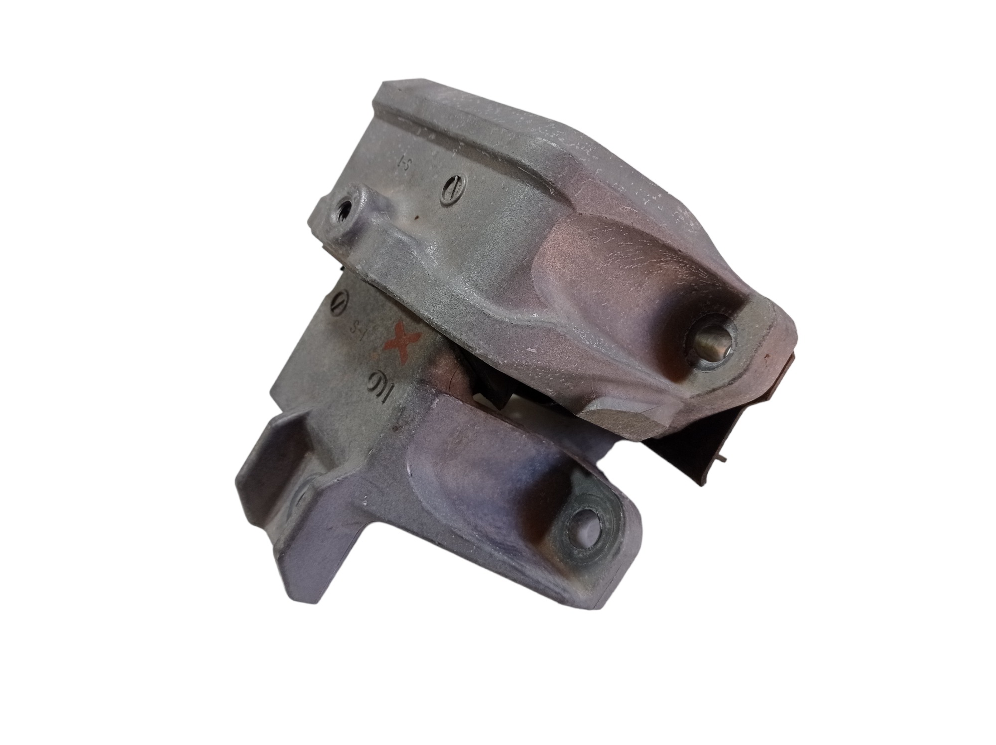 Coxim Esquerdo Motor Mitsubishi Outlander 2.0 2014 V551 5