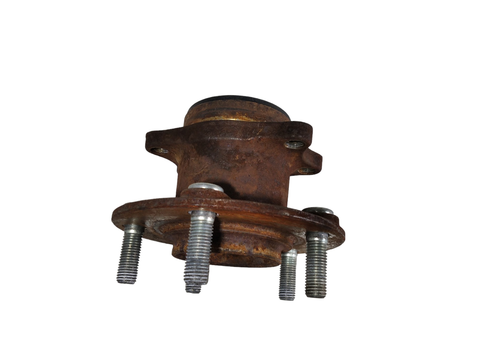 Cubo De Roda Traseiro Direito Mitsubishi Lancer Gt 2012 3