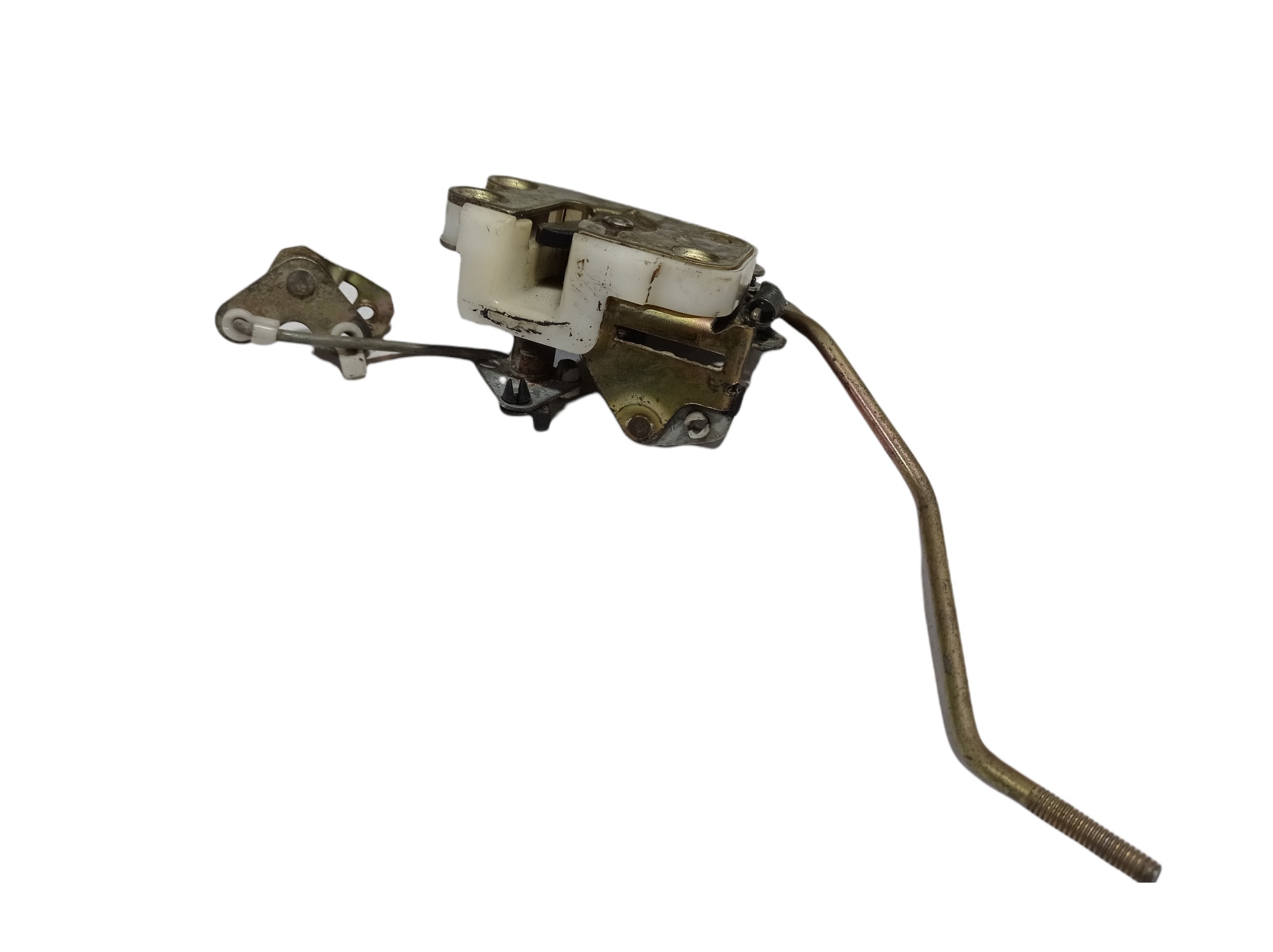 Fechadura Porta Traseira Esquerda Mitsubishi L200 V132 3