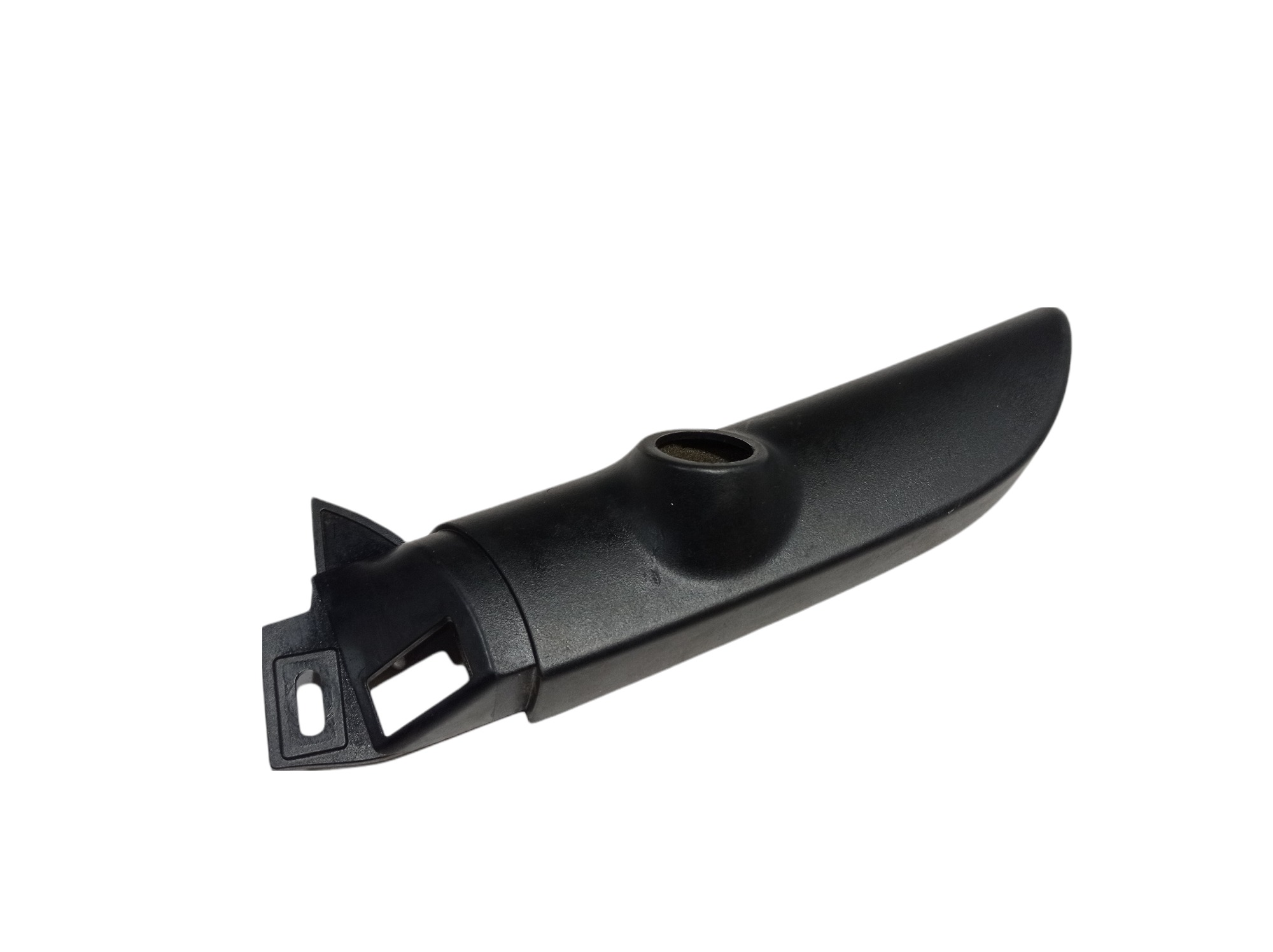 Acabamento Interno Retrovisor Esquerdo Vw Fox V258 5z0837973 Preto 1