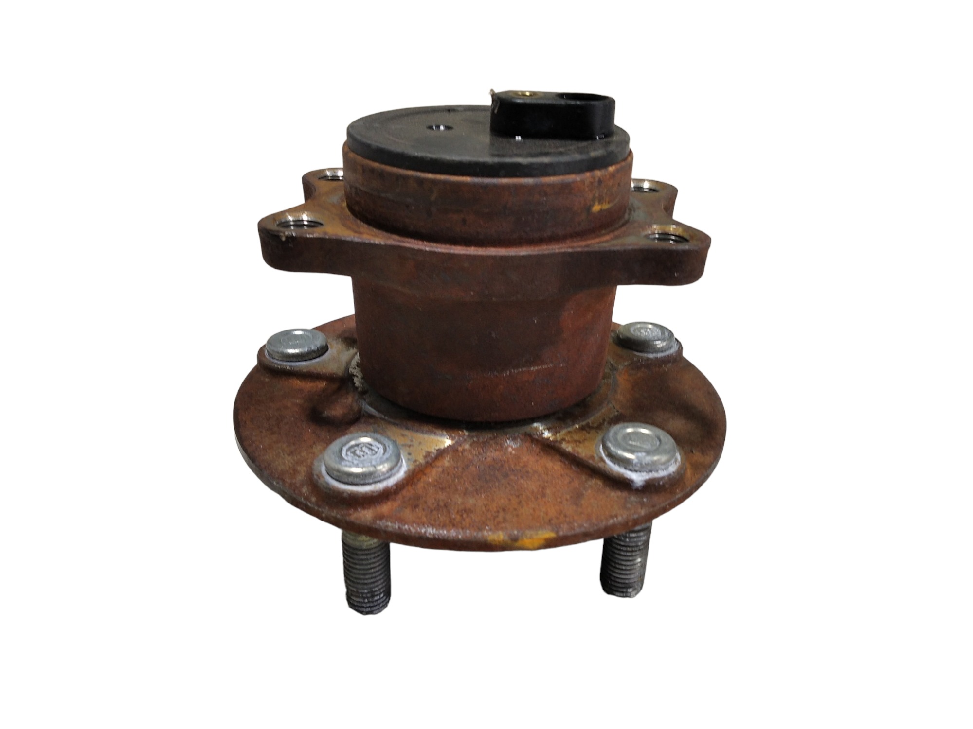 Cubo De Roda Traseiro Direito Mitsubishi Lancer Gt 2012 7