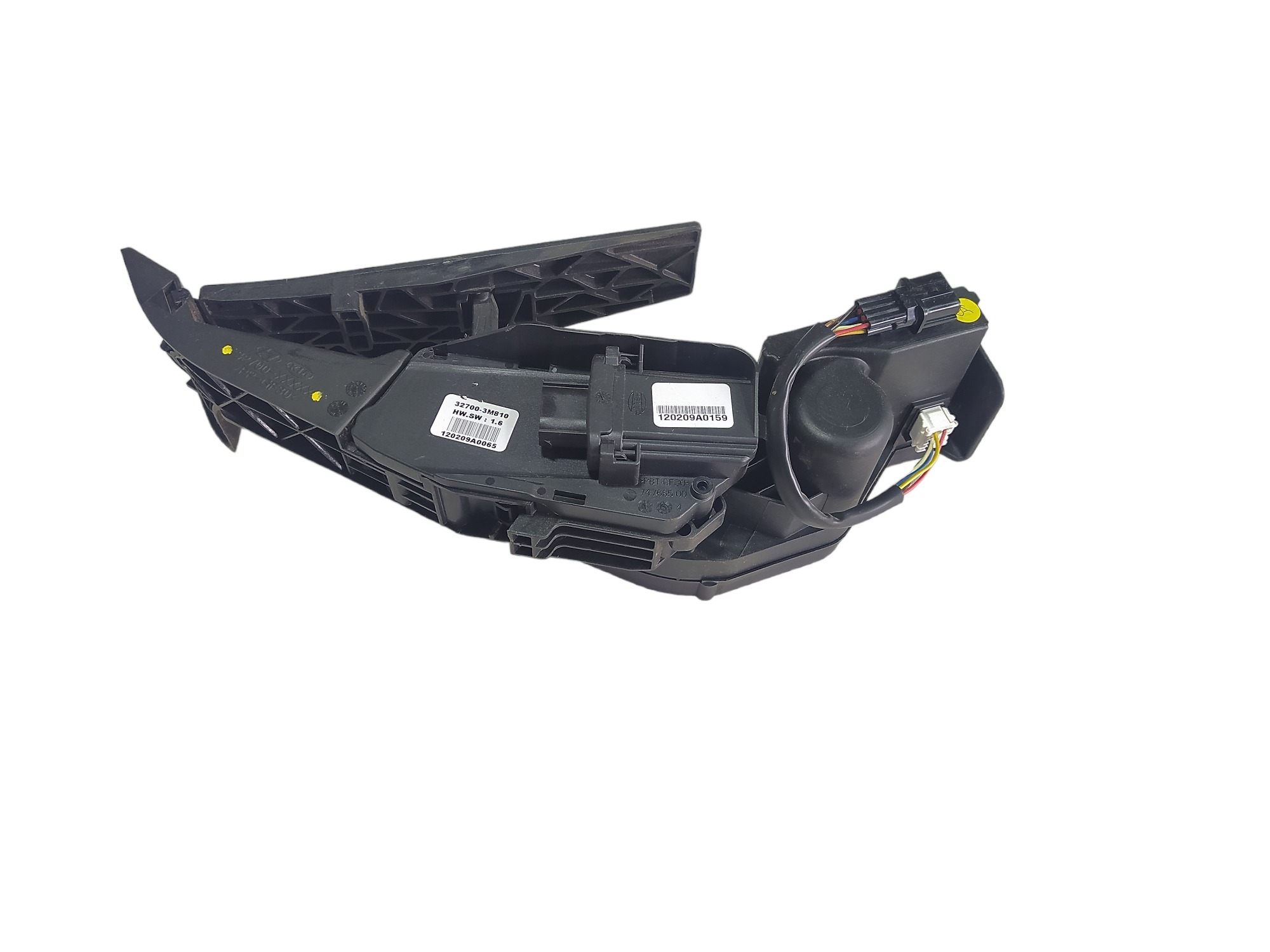 Pedal Acelerador Hyundai Equus Vs460 4.6 2013 V577 8