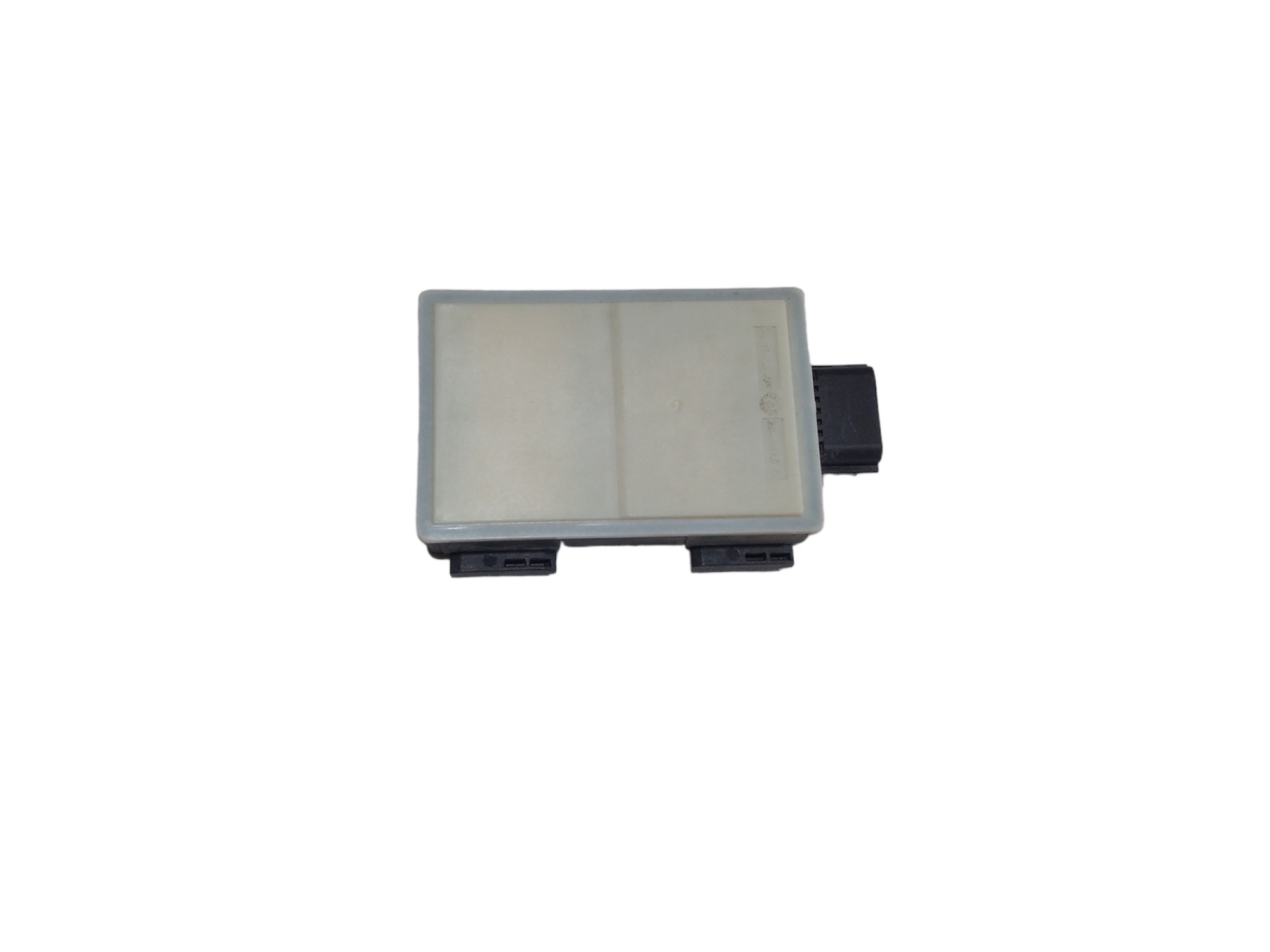 Sensor Ponto Cego Traseiro Esquerdo Evoque 2022 V572 6