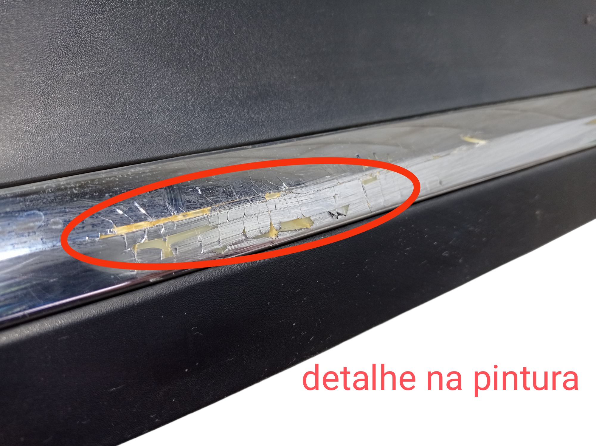 Friso Porta Traseira Direita Jac T6 2016 5522800u1581 V554 6