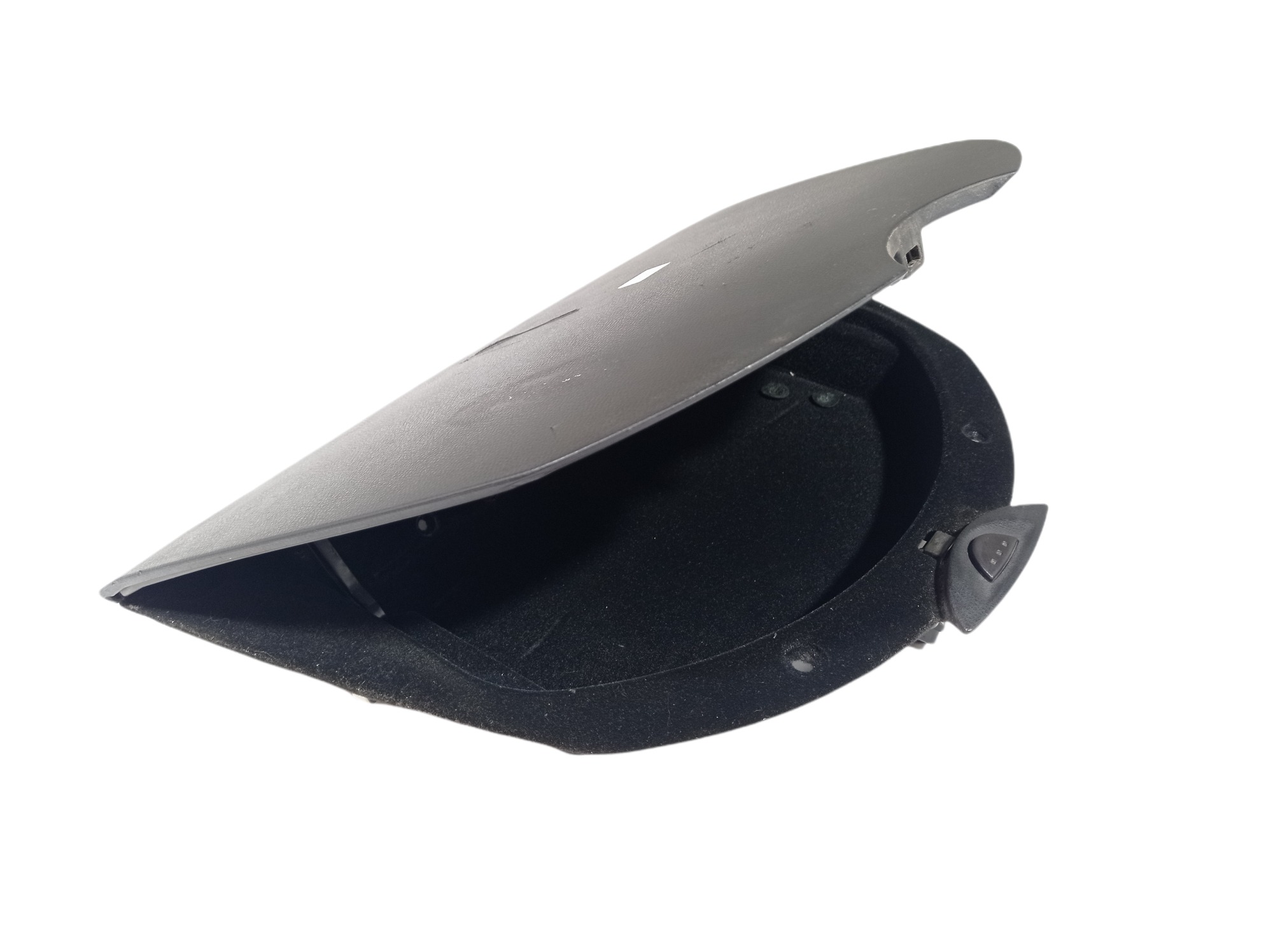 Porta Objetos  Painel Mitsubishi Grandis 2005 V28 Gn29100480 2