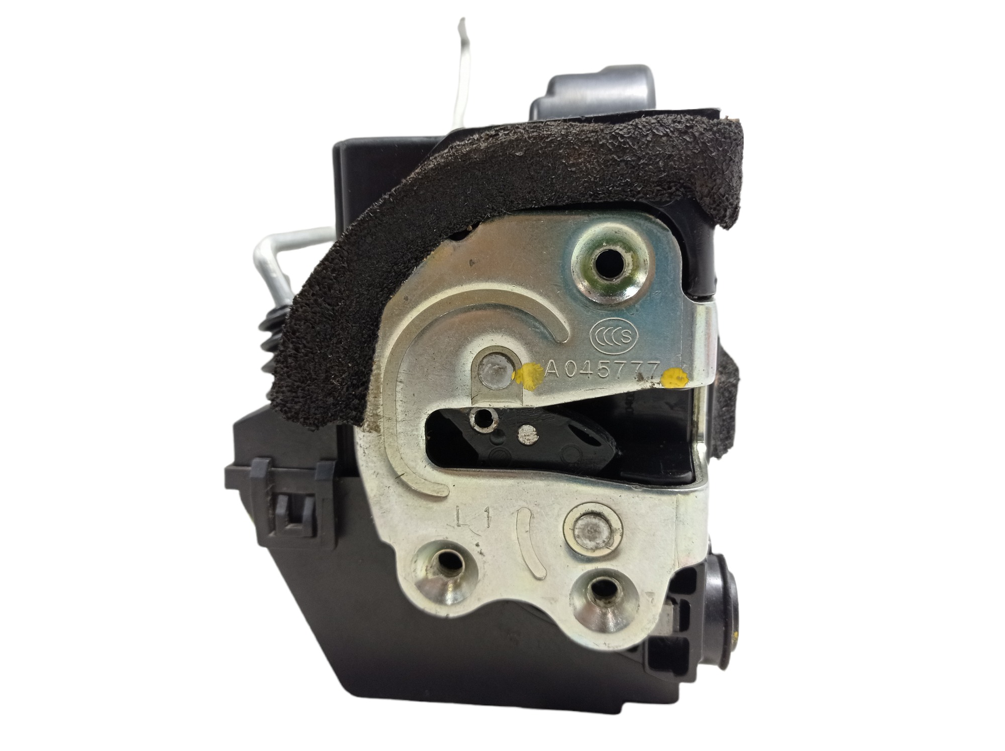 Fechadura Traseira Esquerda Hyundai Hb20 2019 V304 8