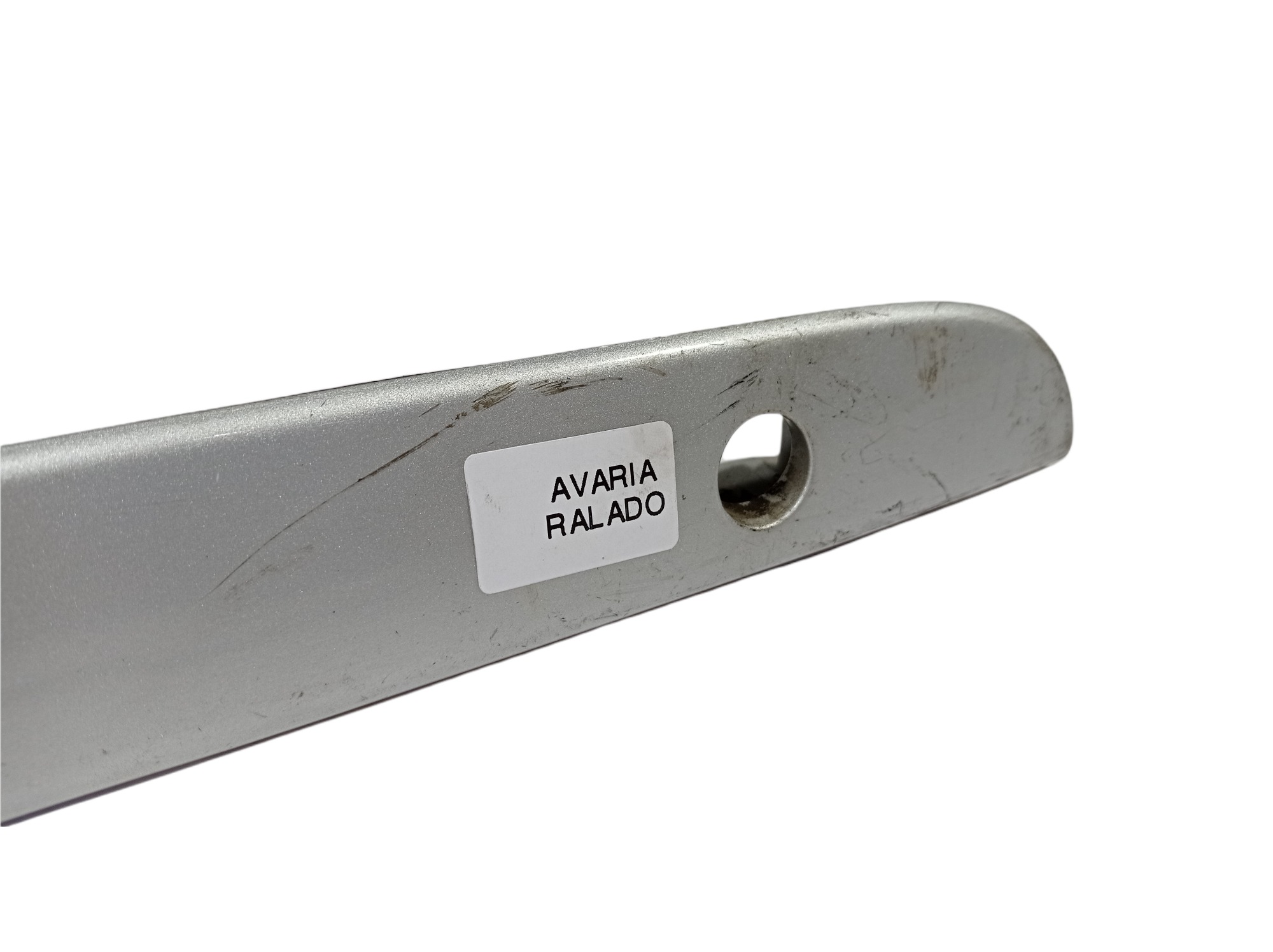 Moldura Aplique Tampa Traseira Toyota Corolla 2008 2009 5