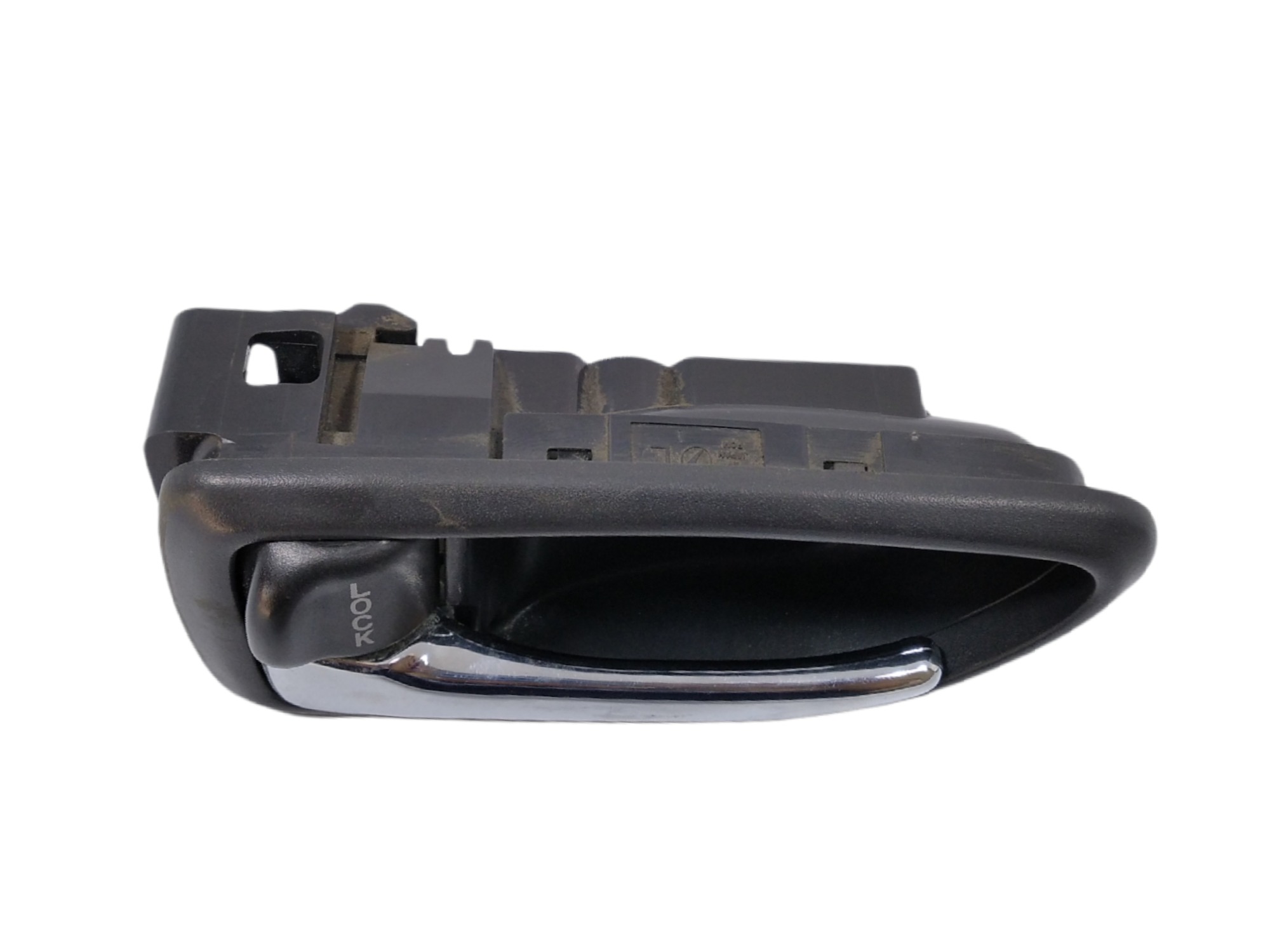 Maçaneta Interna Traseira Esquerda Subaru Legacy 2002 V358 Traseira 3