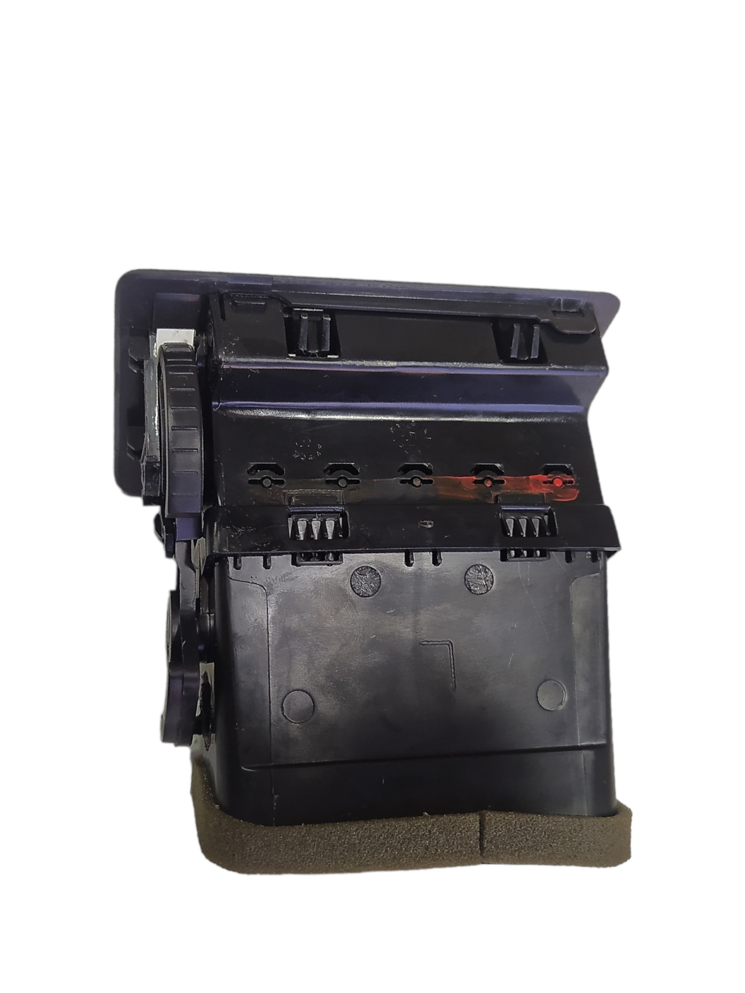 Difusor De Ar Esquerdo Ford Fusion 2007 V560 5